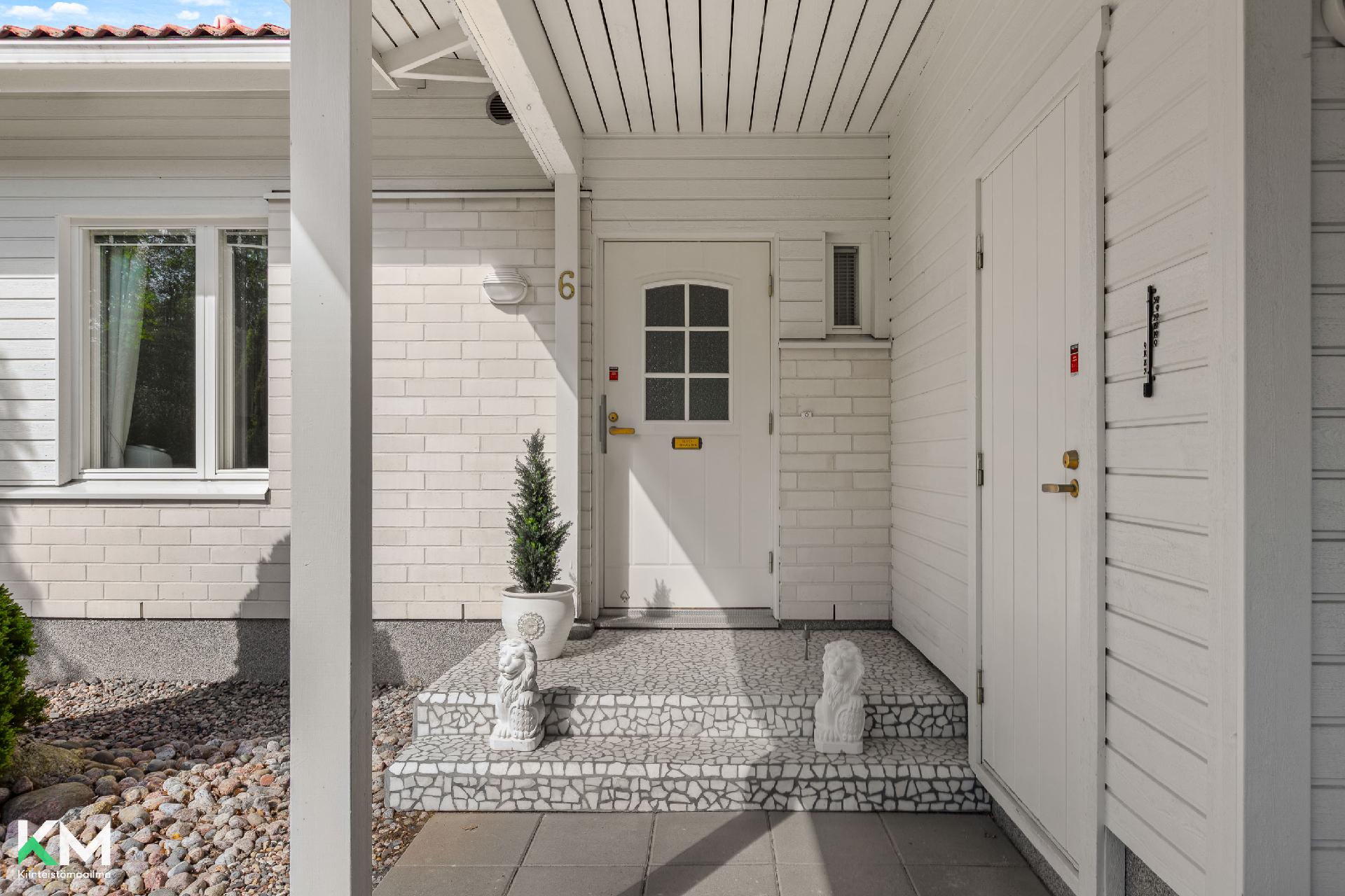 Keskussairaalankatu 17, Pirttiharju, Lahti