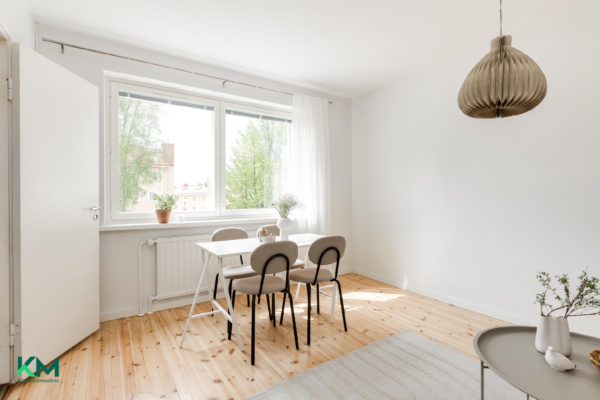 Hakakatu 14, Karjasilta, Oulu