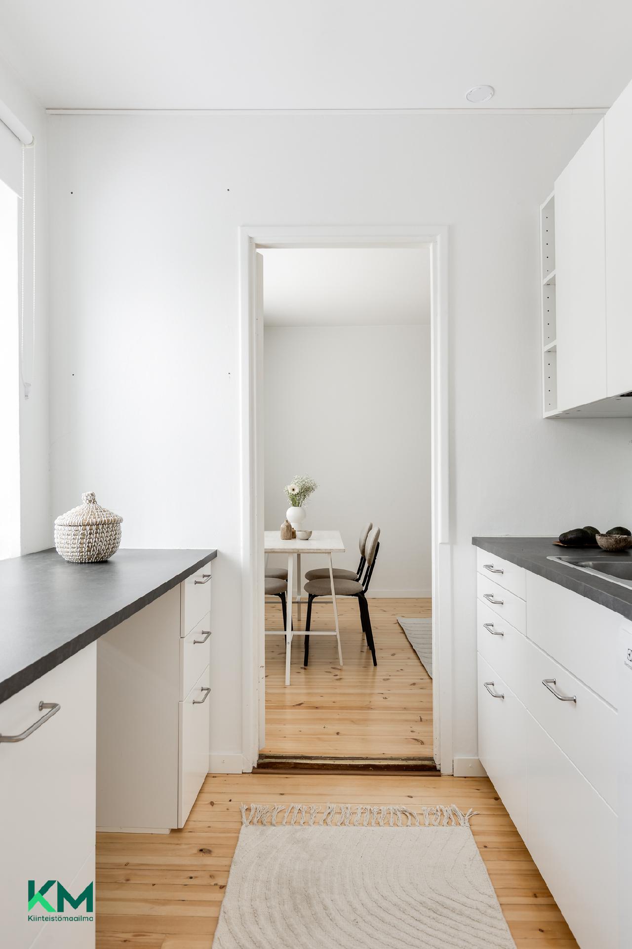 Hakakatu 14, Karjasilta, Oulu