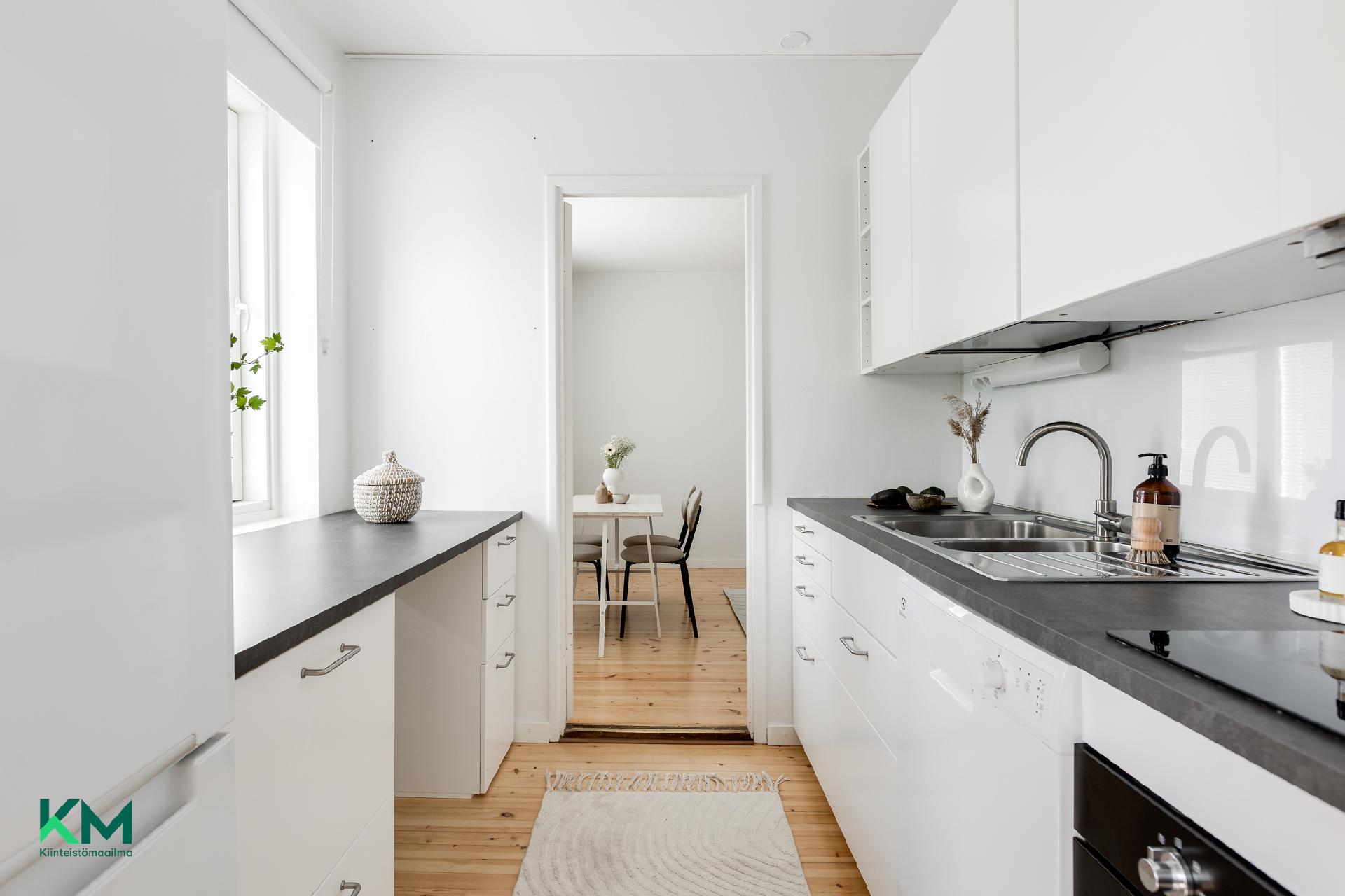 Hakakatu 14, Karjasilta, Oulu