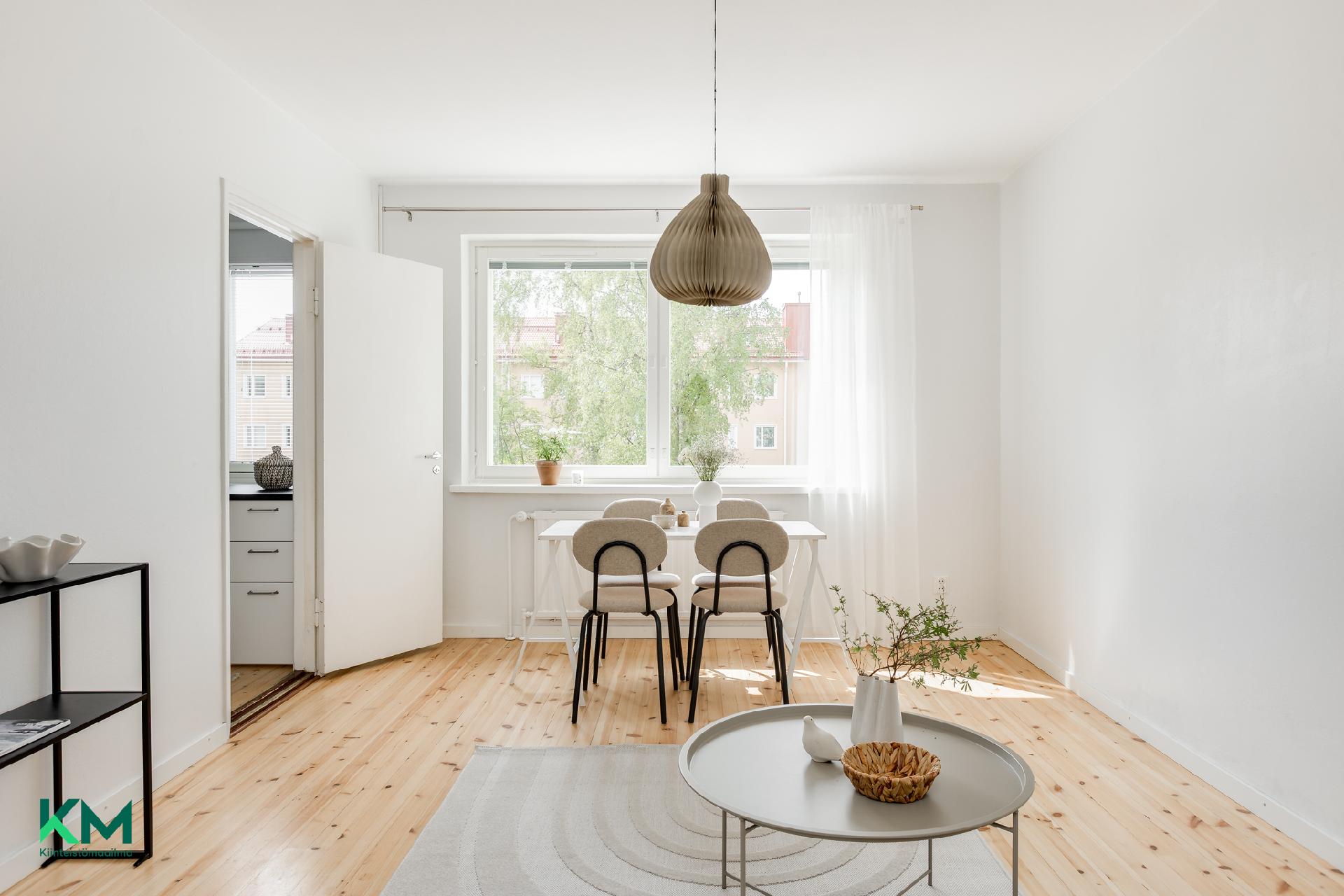 Hakakatu 14, Karjasilta, Oulu