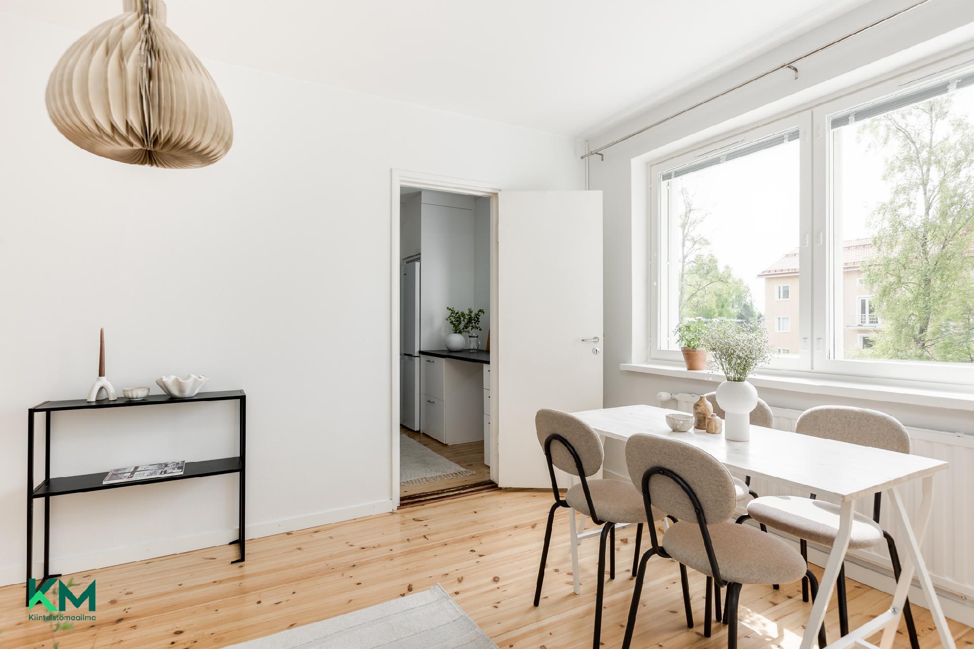 Hakakatu 14, Karjasilta, Oulu