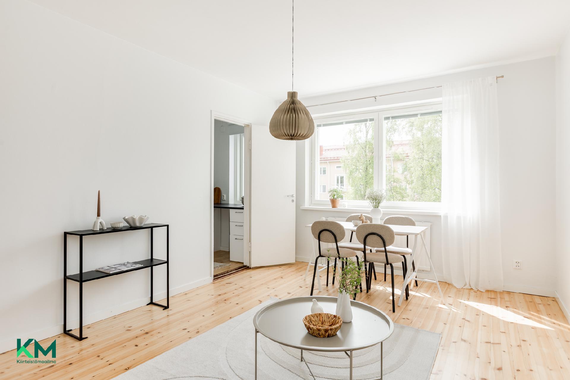 Hakakatu 14, Karjasilta, Oulu