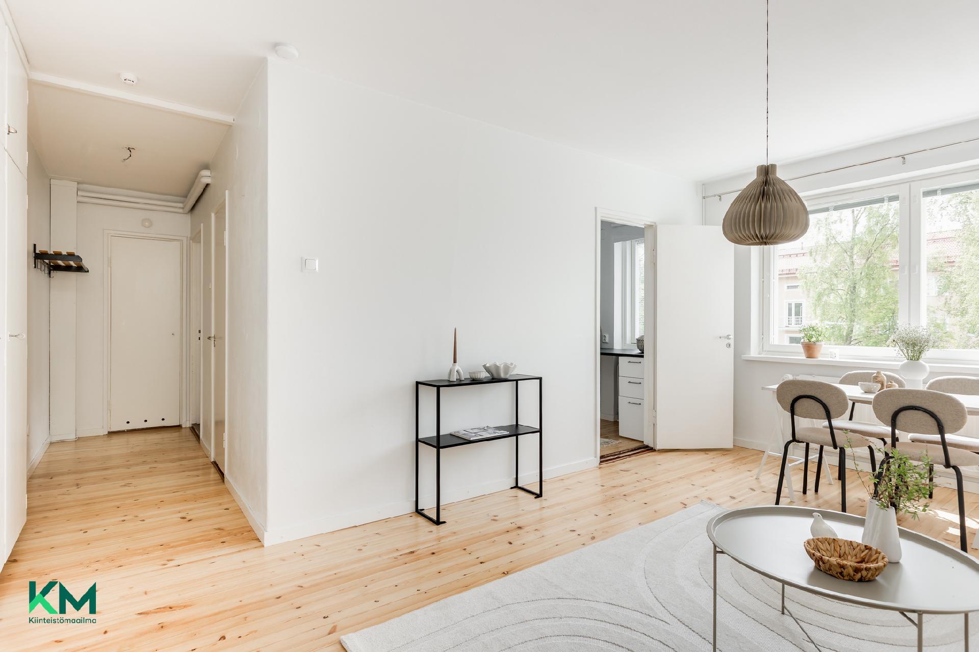 Hakakatu 14, Karjasilta, Oulu