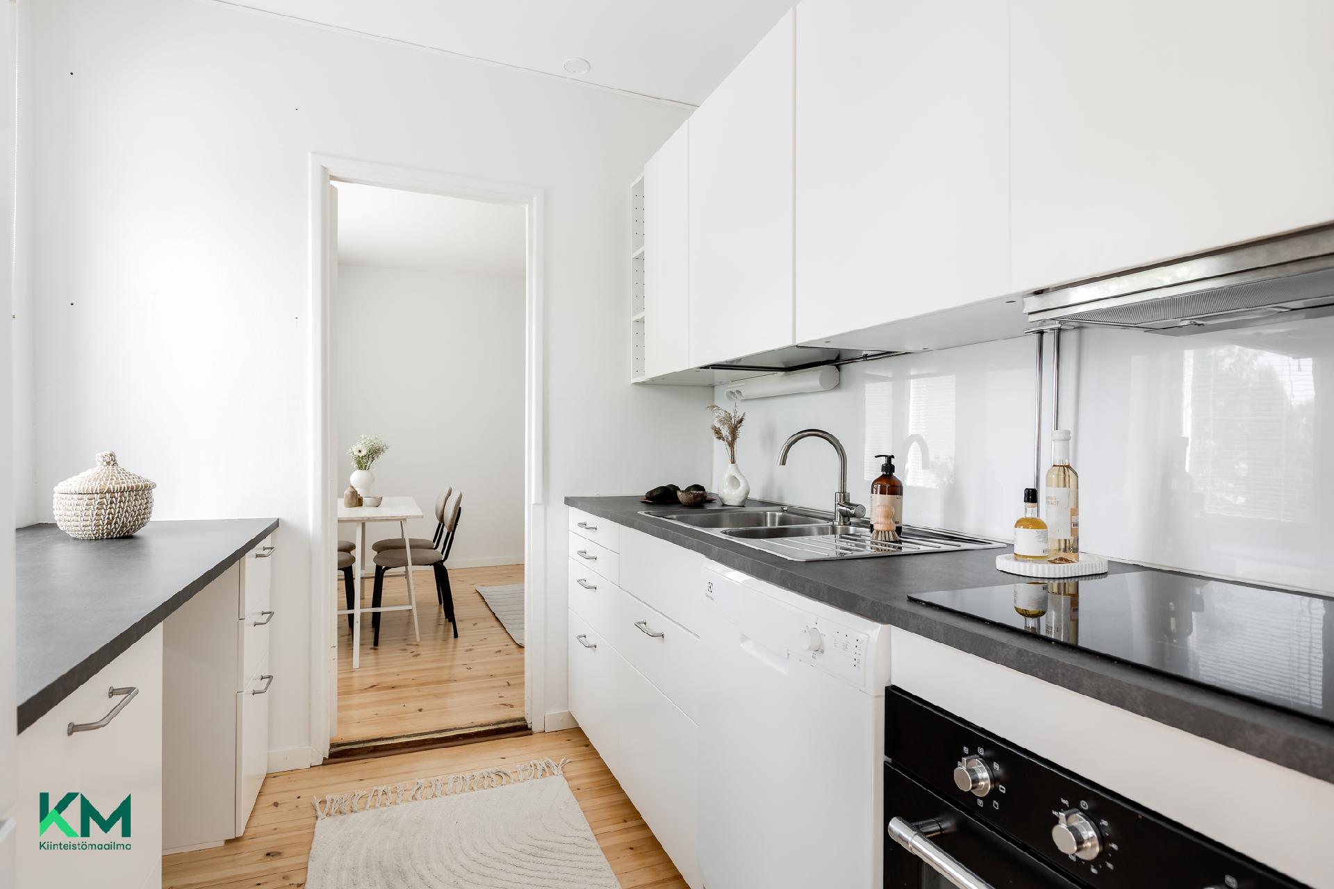 Hakakatu 14, Karjasilta, Oulu