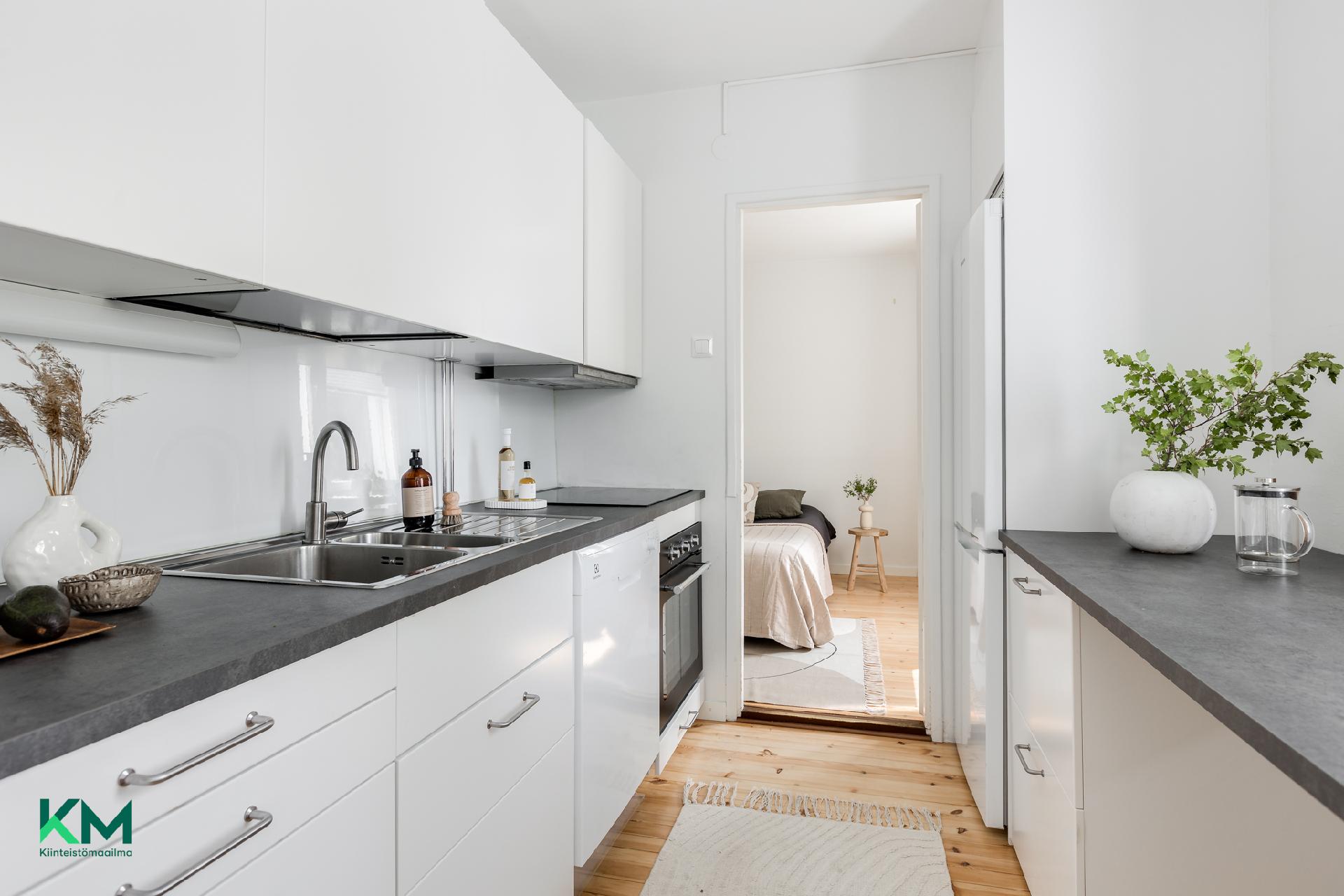 Hakakatu 14, Karjasilta, Oulu