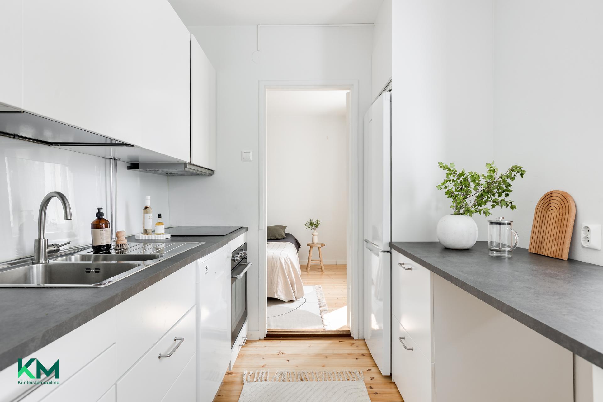 Hakakatu 14, Karjasilta, Oulu