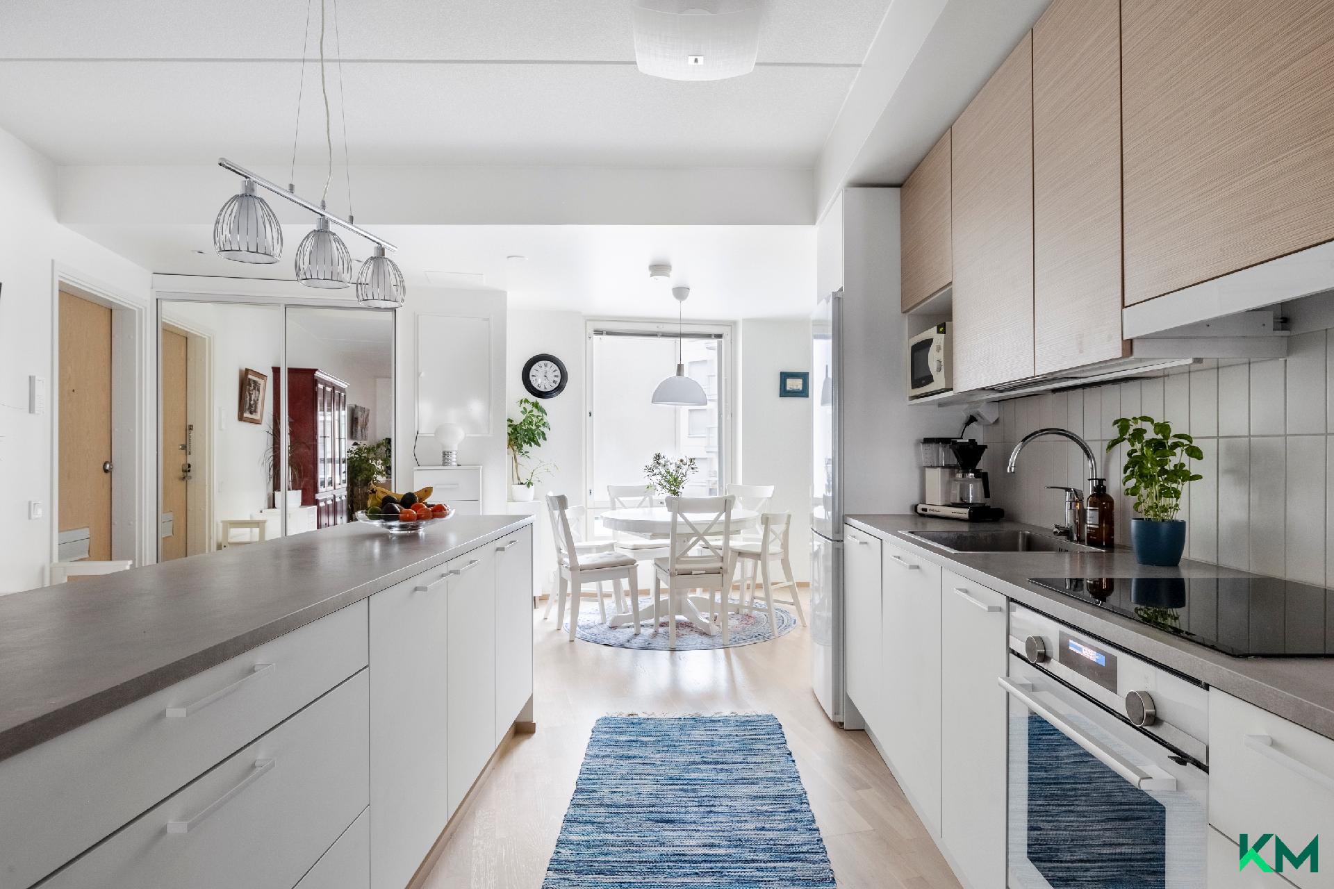 Bermudankatu 5, Jätkäsaari, Helsinki