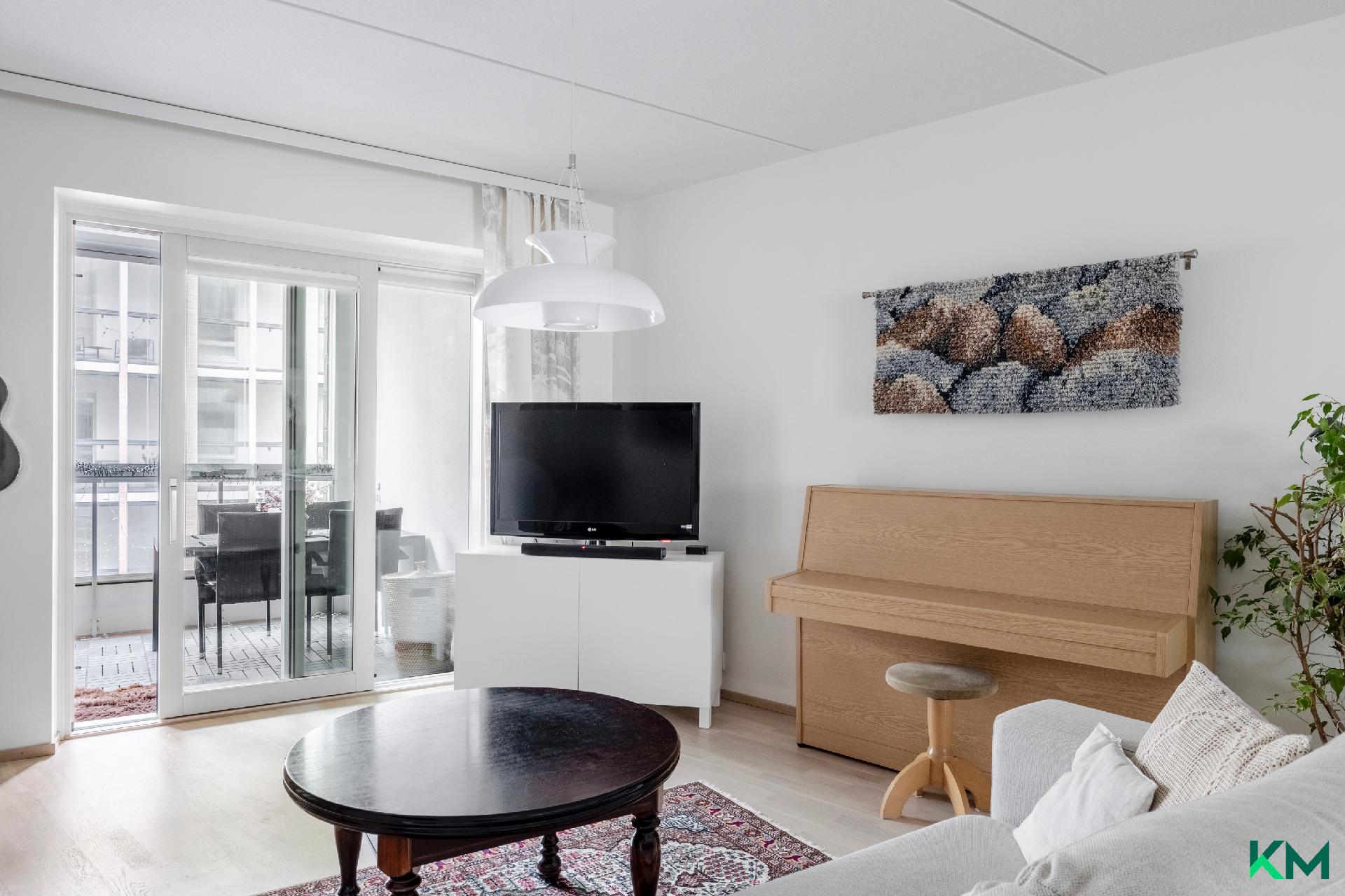 Bermudankatu 5, Jätkäsaari, Helsinki