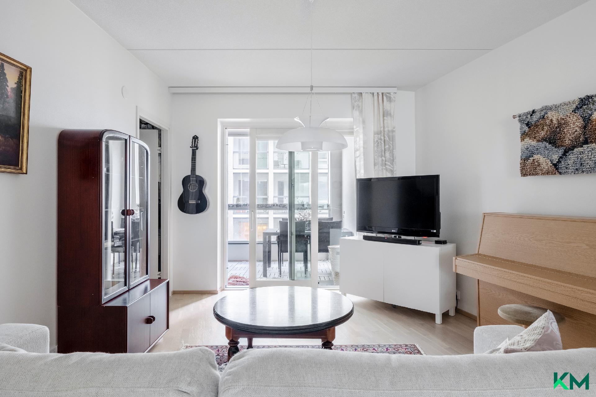 Bermudankatu 5, Jätkäsaari, Helsinki