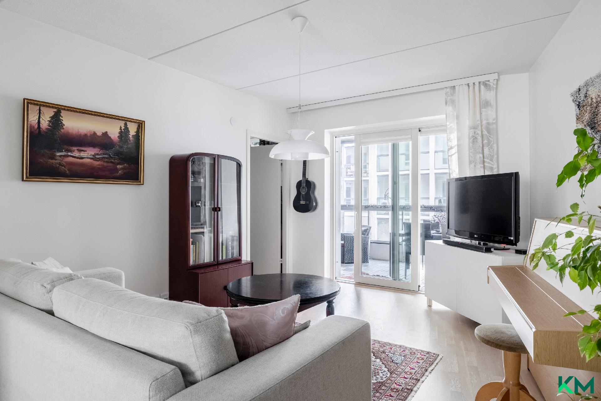 liukuovet isolle parvekkeelle