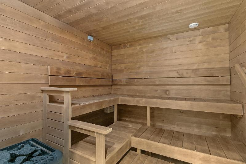taloyhtiön sauna
