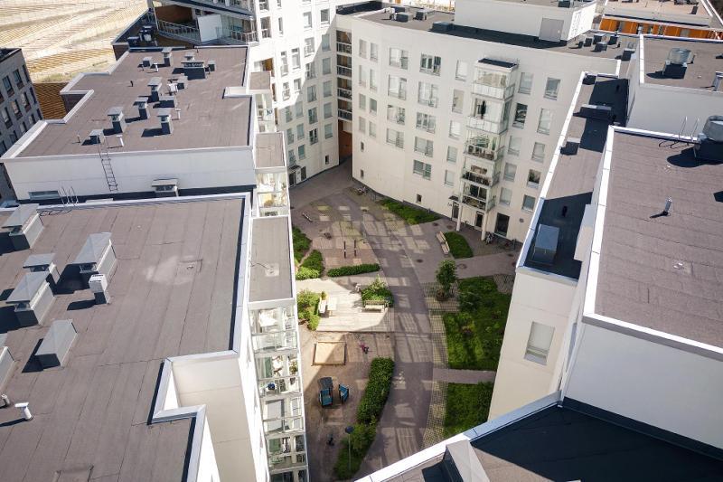 Bermudankatu 5, Jätkäsaari, Helsinki