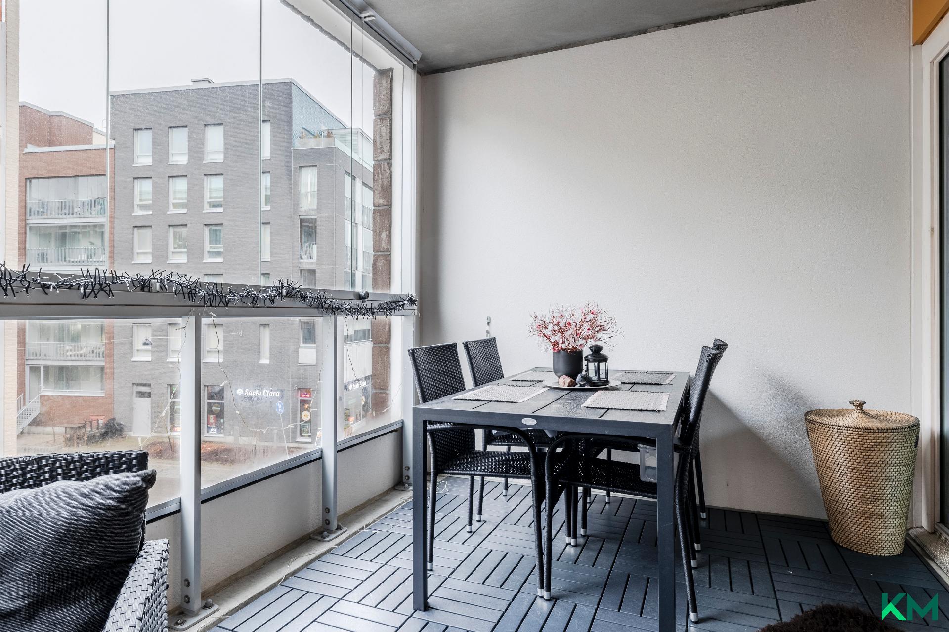 mahtuu ruokailuryhmäkin