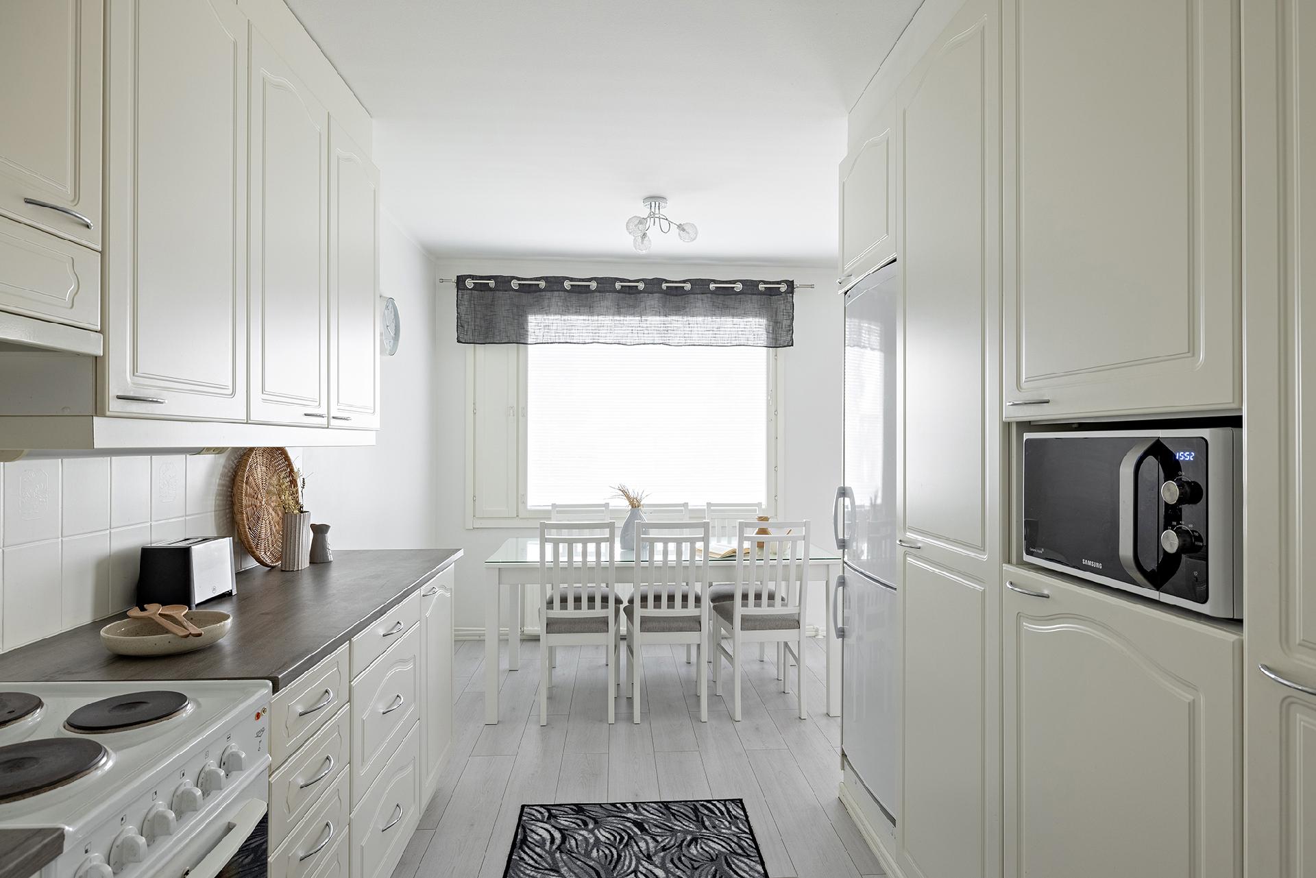 Ampuhaukantie 5, Kaukovainio, Oulu