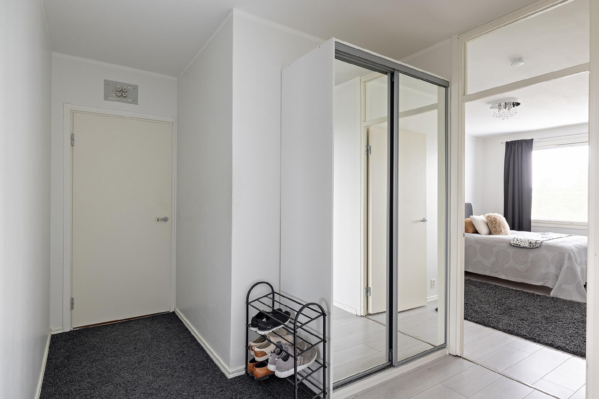 Ampuhaukantie 5, Kaukovainio, Oulu