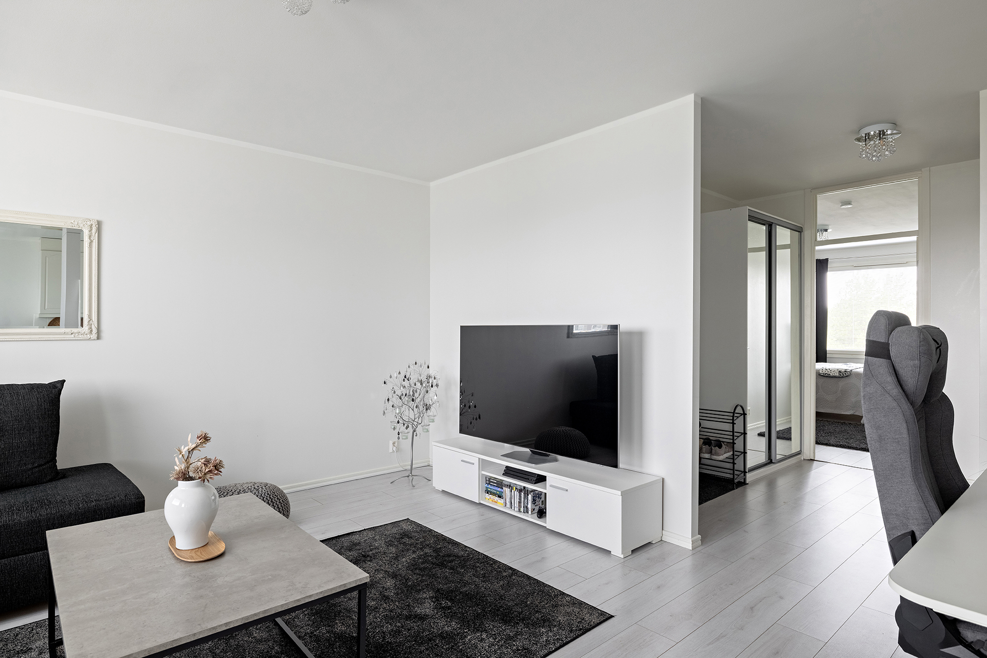 Ampuhaukantie 5, Kaukovainio, Oulu