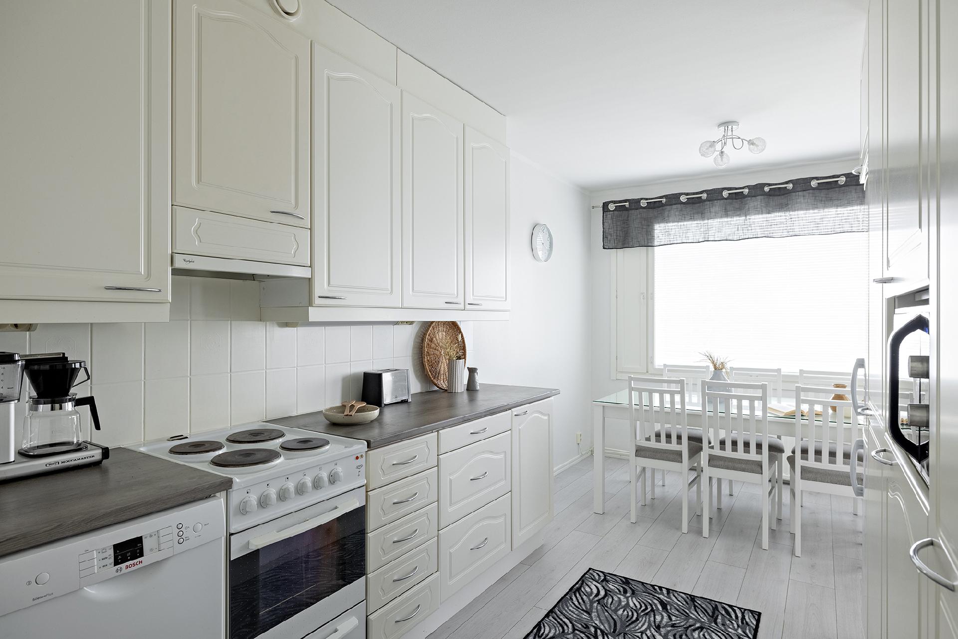 Ampuhaukantie 5, Kaukovainio, Oulu