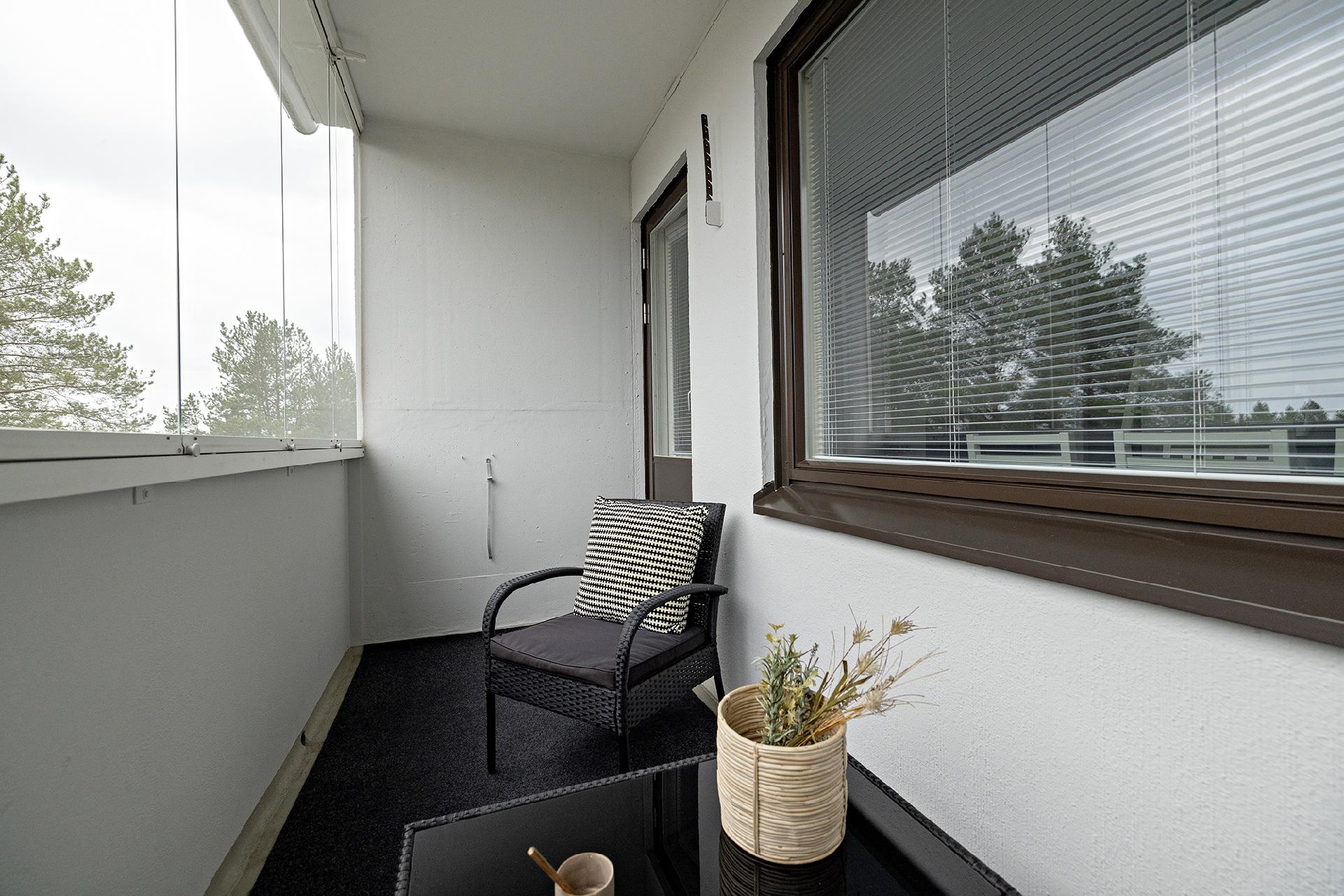 Ampuhaukantie 5, Kaukovainio, Oulu