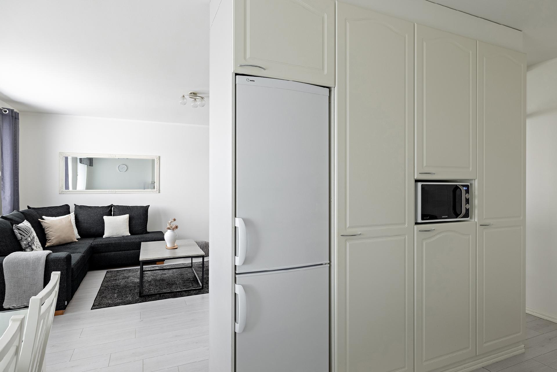 Ampuhaukantie 5, Kaukovainio, Oulu