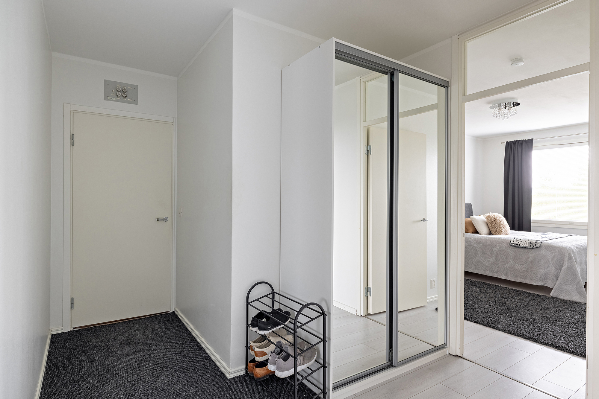 Ampuhaukantie 5, Kaukovainio, Oulu