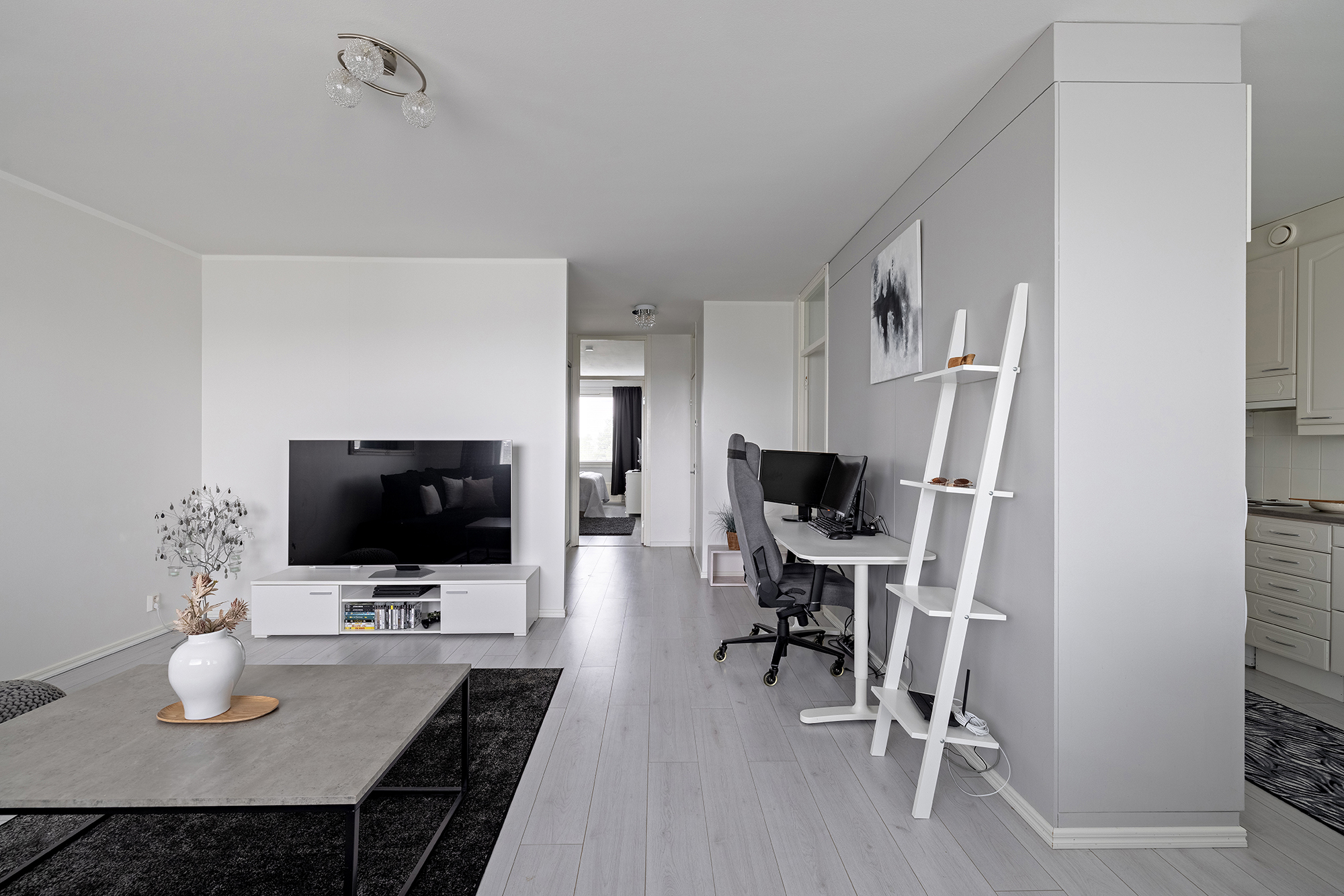 Ampuhaukantie 5, Kaukovainio, Oulu
