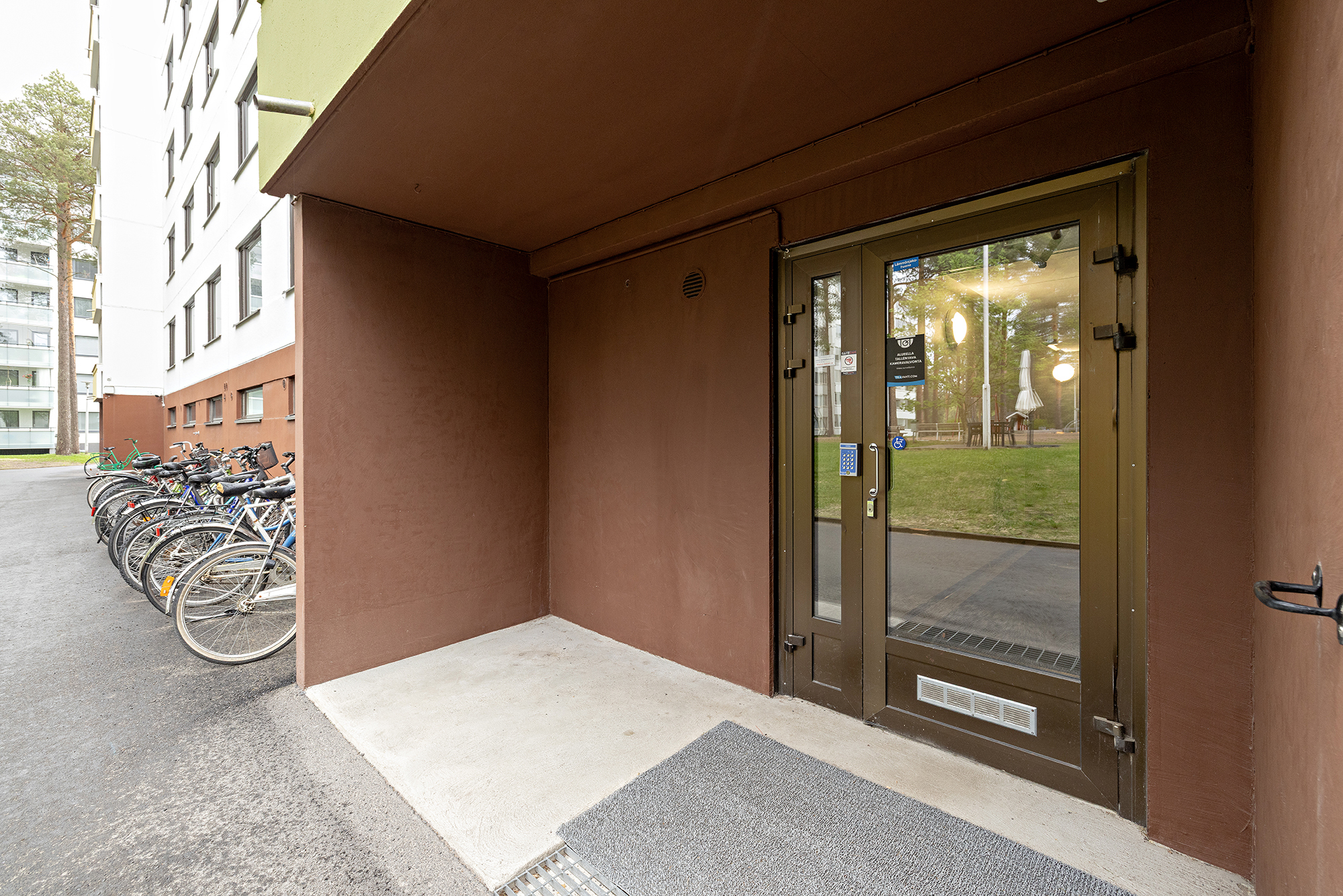 Ampuhaukantie 5, Kaukovainio, Oulu