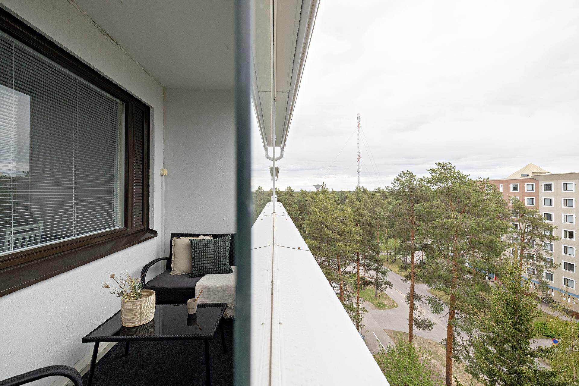 Ampuhaukantie 5, Kaukovainio, Oulu