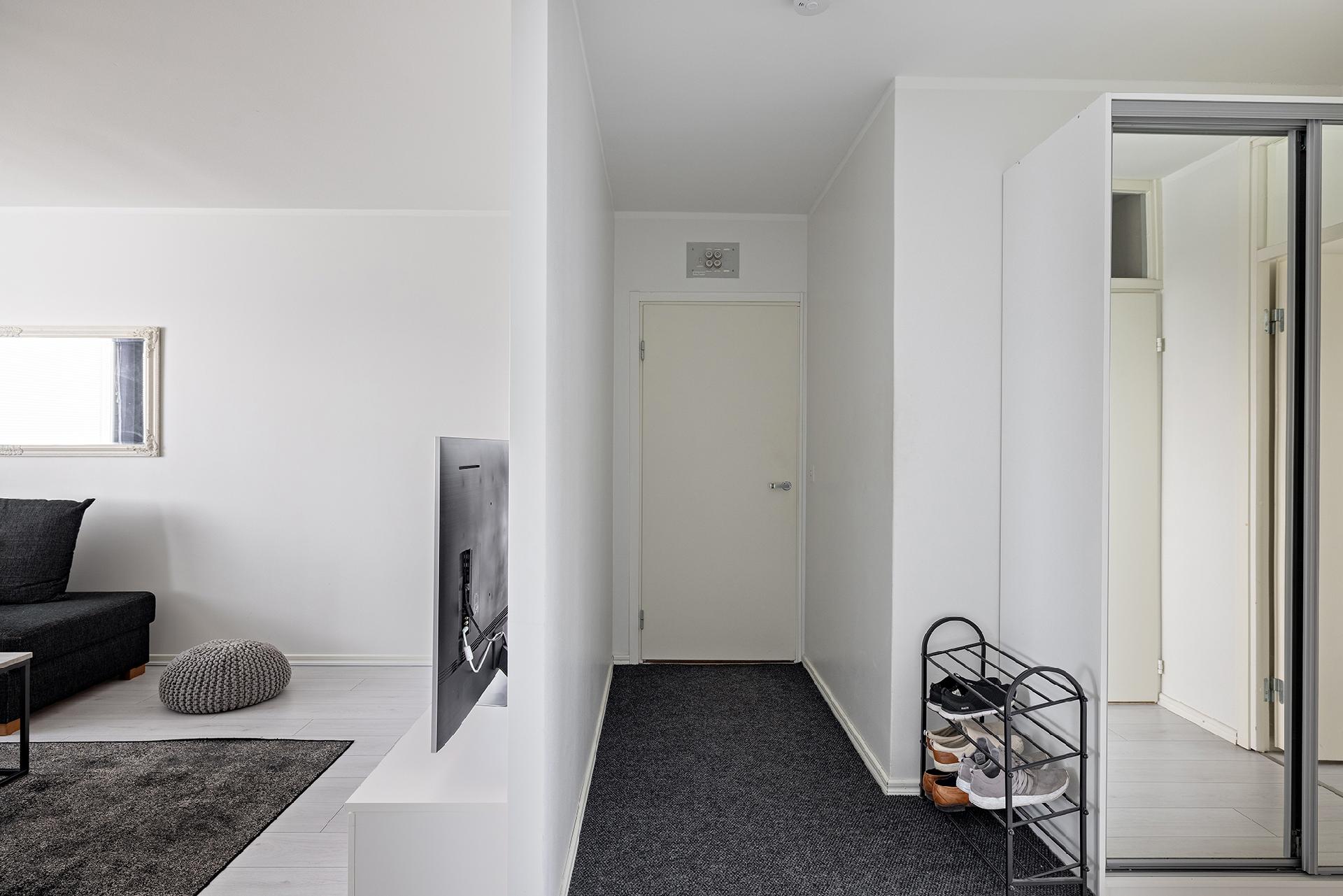 Ampuhaukantie 5, Kaukovainio, Oulu