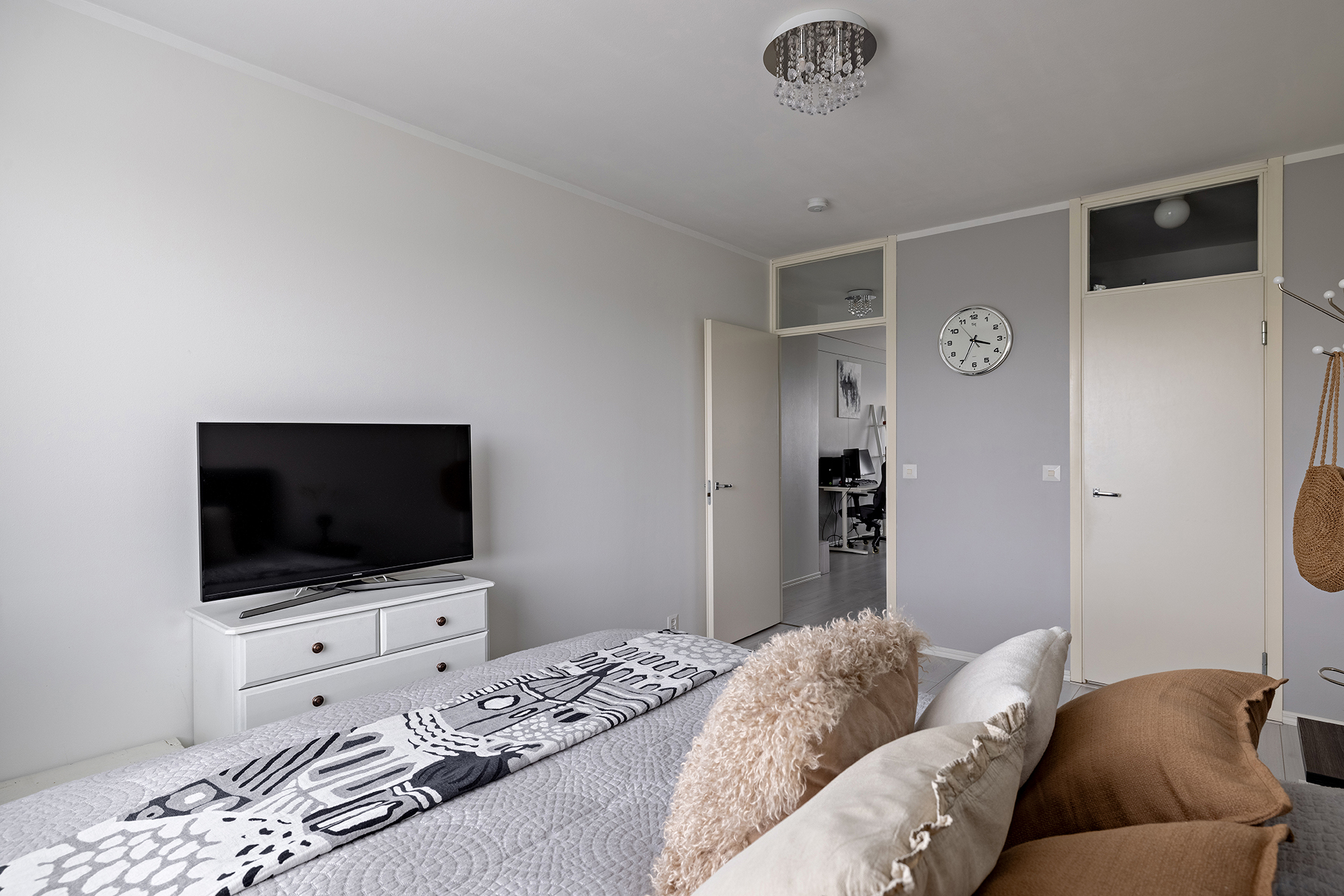 Ampuhaukantie 5, Kaukovainio, Oulu