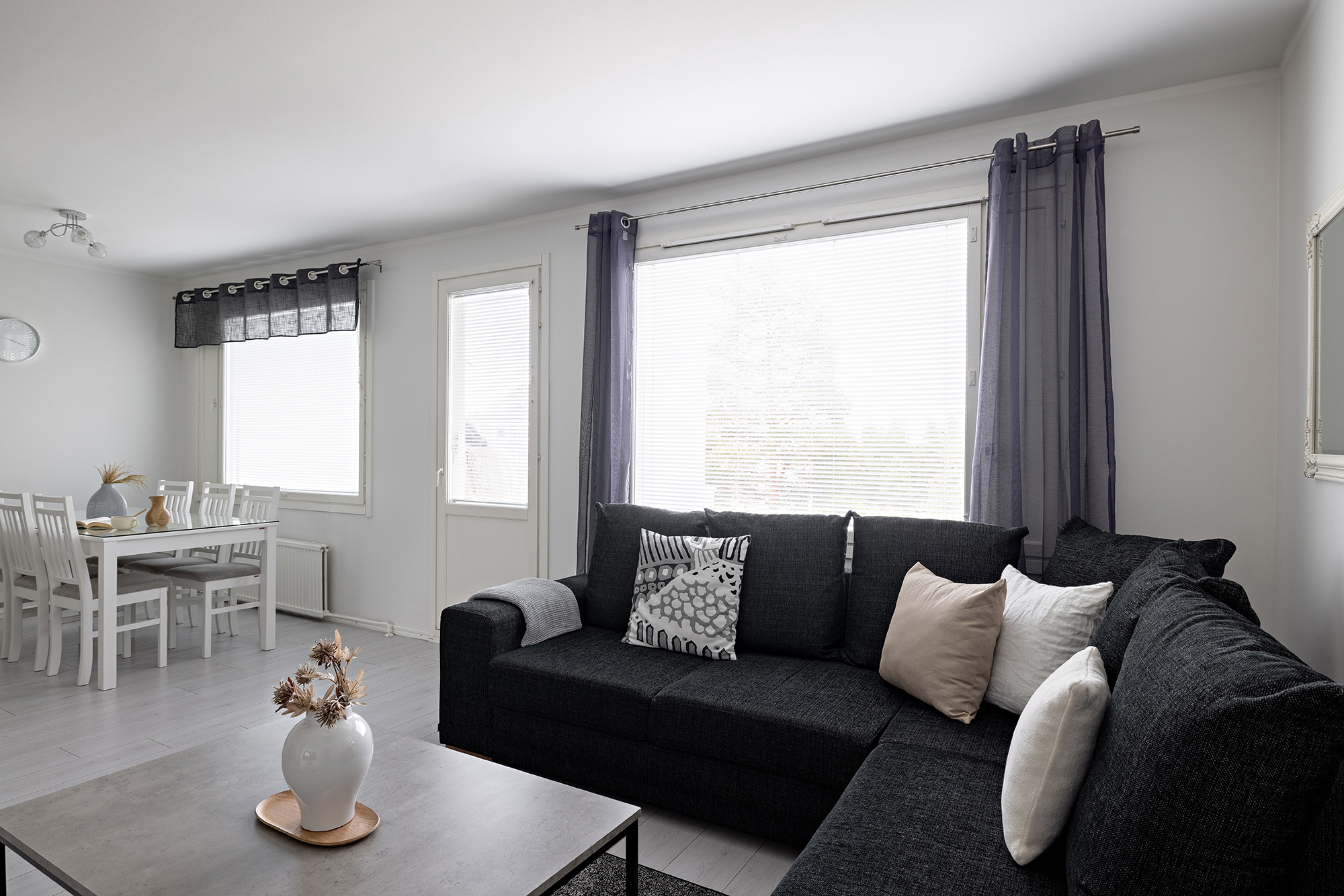 Ampuhaukantie 5, Kaukovainio, Oulu