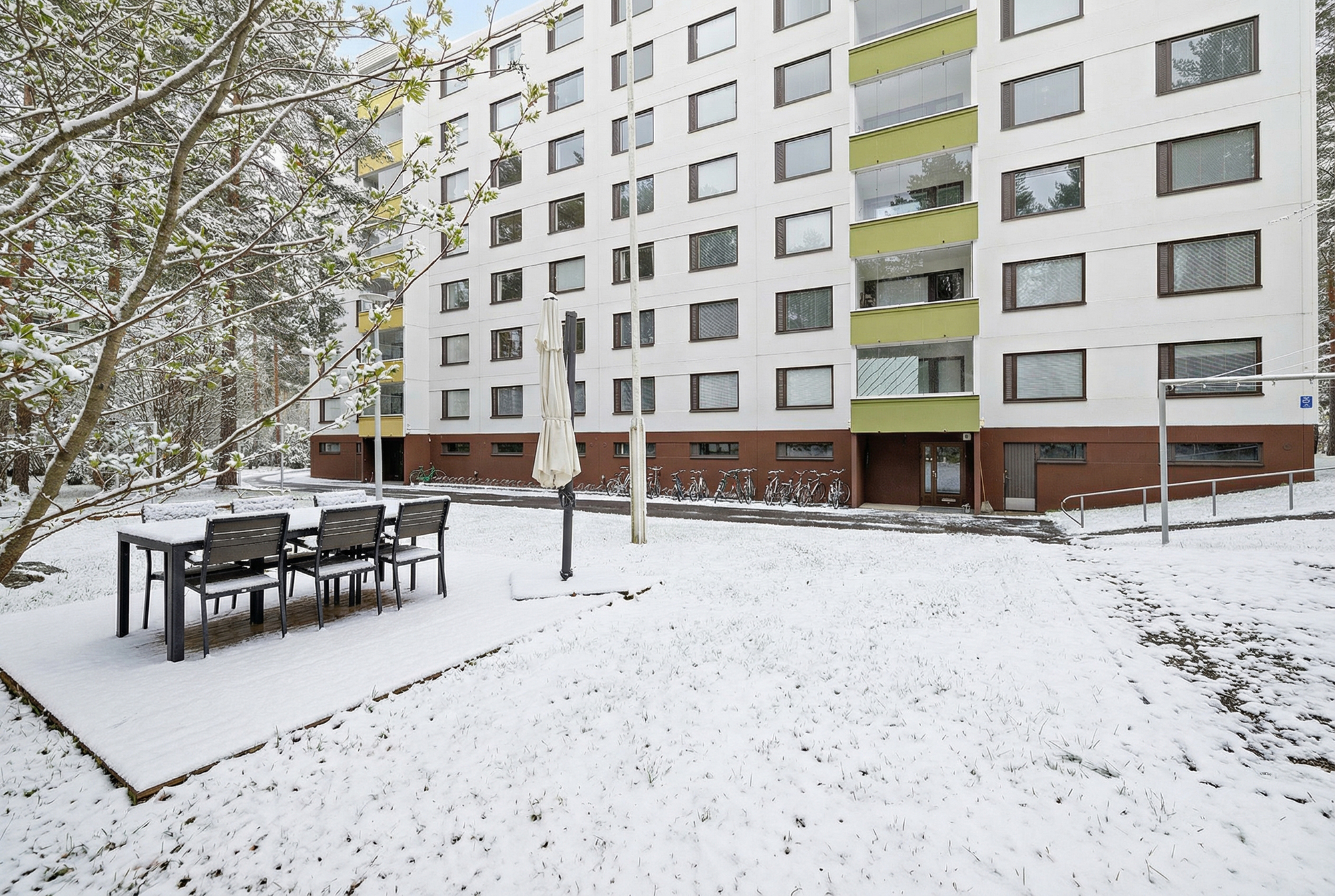 Ampuhaukantie 5, Kaukovainio, Oulu