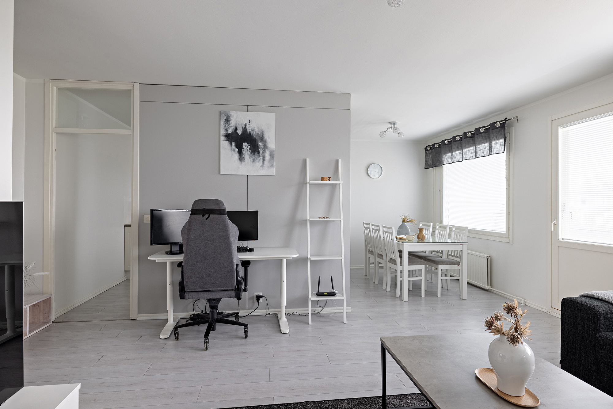 Ampuhaukantie 5, Kaukovainio, Oulu