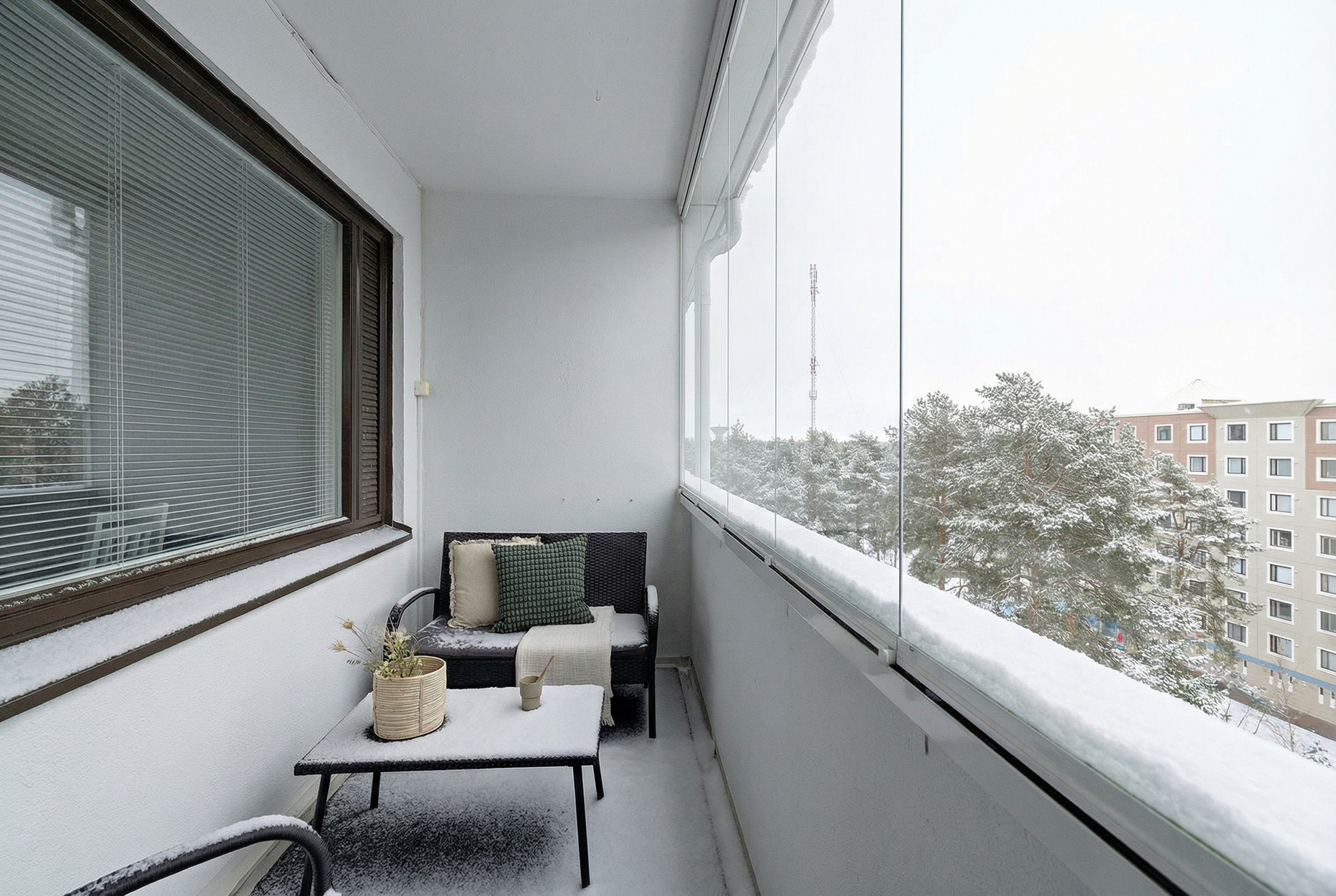 Ampuhaukantie 5, Kaukovainio, Oulu