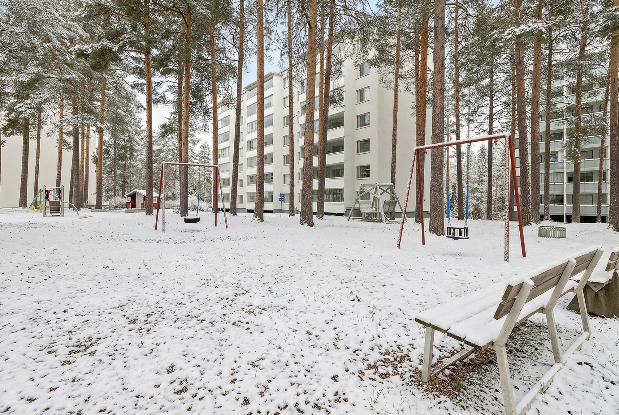 Ampuhaukantie 5, Kaukovainio, Oulu
