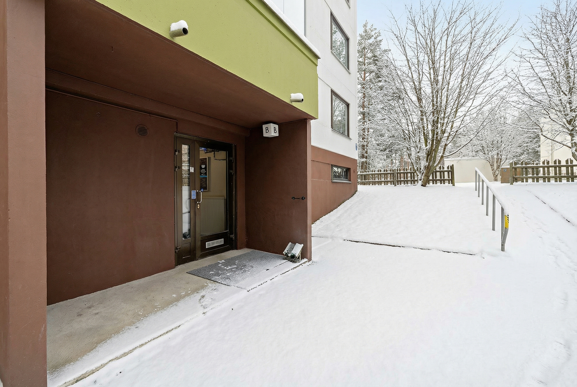 Ampuhaukantie 5, Kaukovainio, Oulu