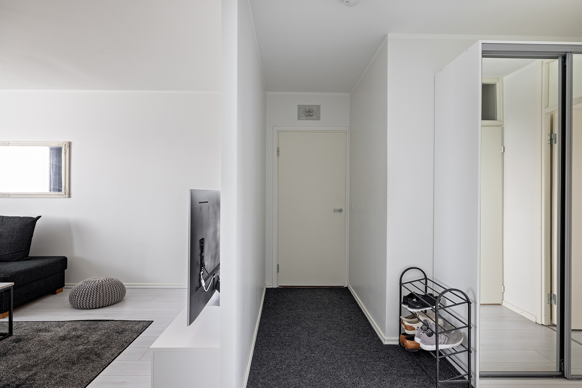 Ampuhaukantie 5, Kaukovainio, Oulu