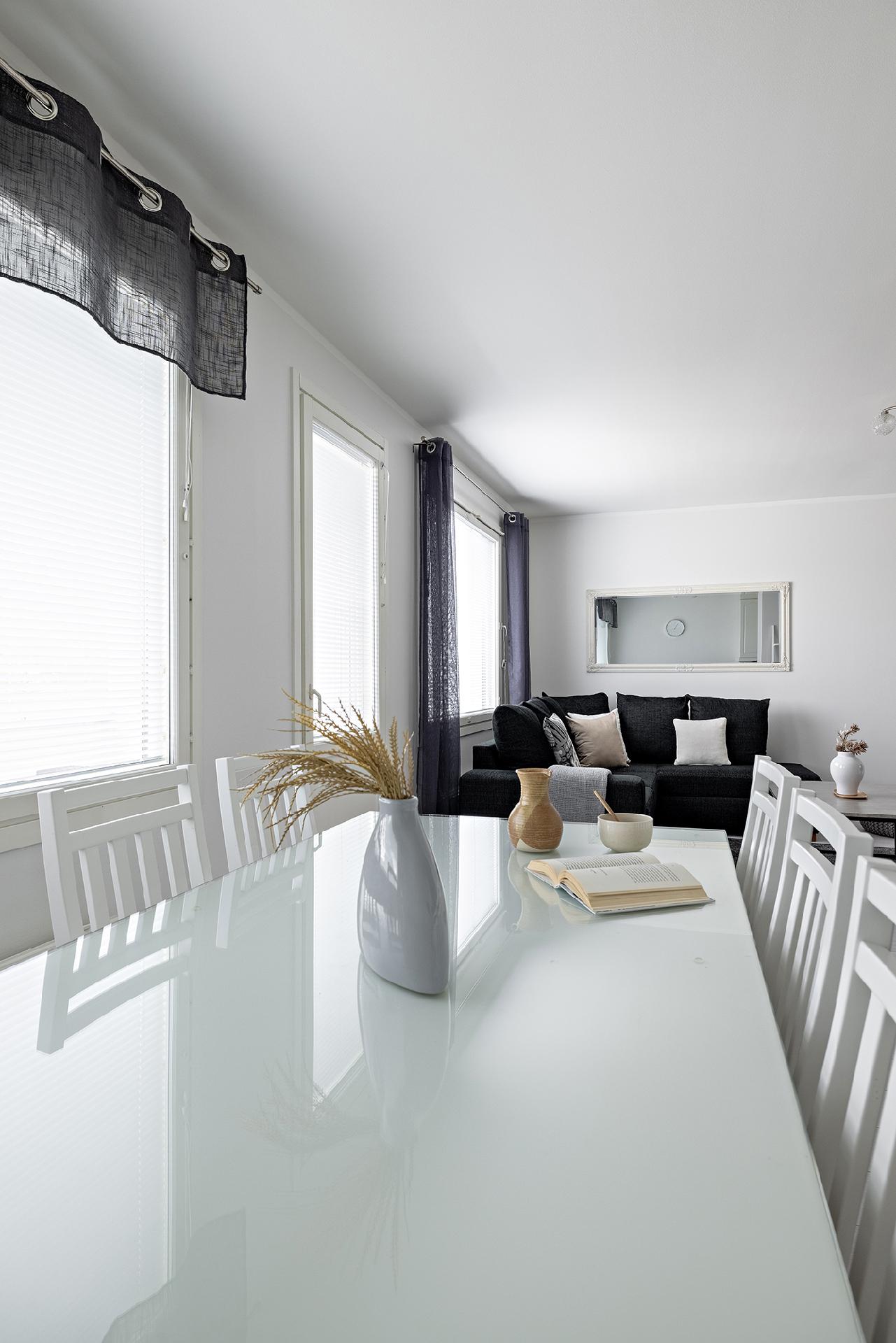 Ampuhaukantie 5, Kaukovainio, Oulu