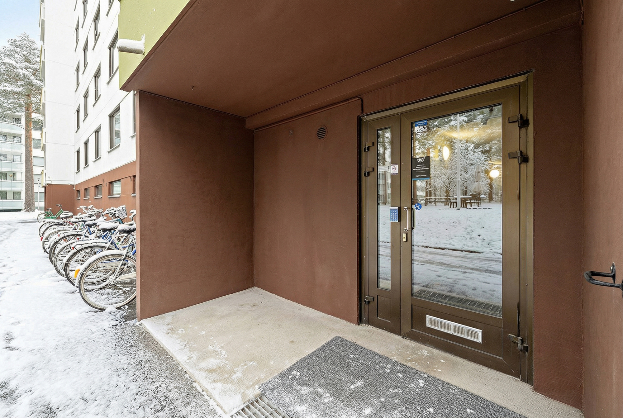 Ampuhaukantie 5, Kaukovainio, Oulu