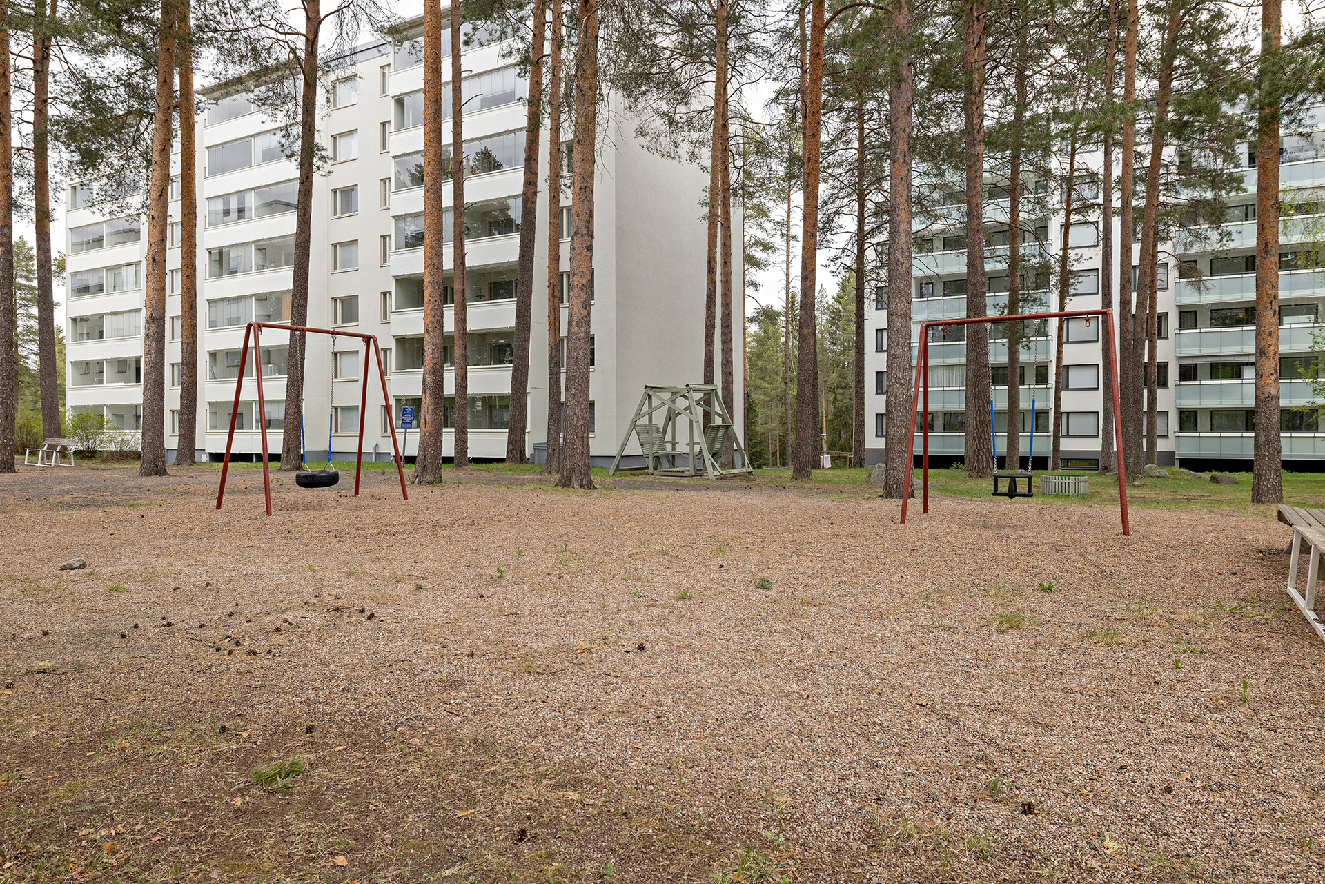 Ampuhaukantie 5, Kaukovainio, Oulu