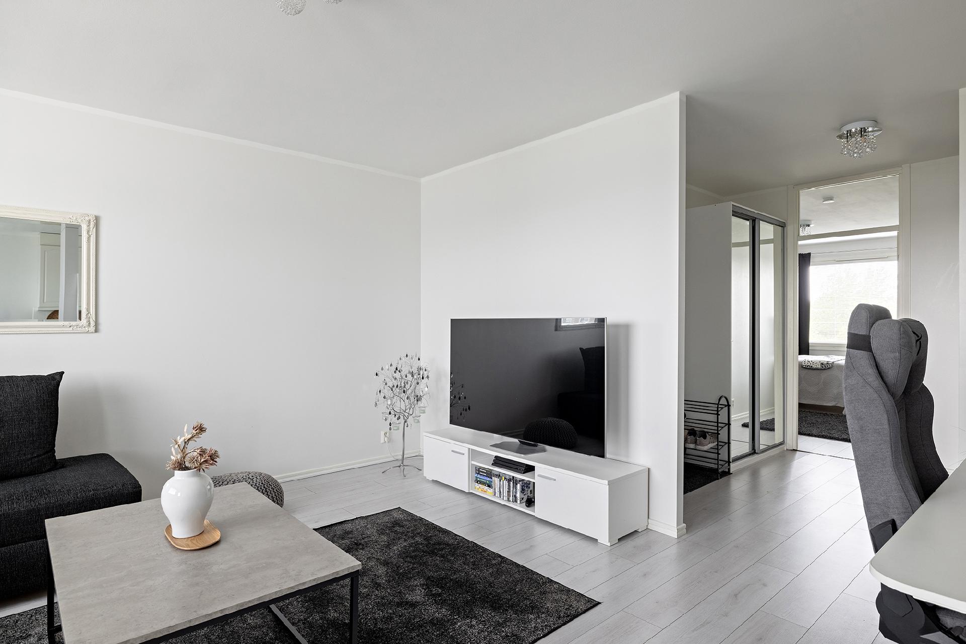 Ampuhaukantie 5, Kaukovainio, Oulu