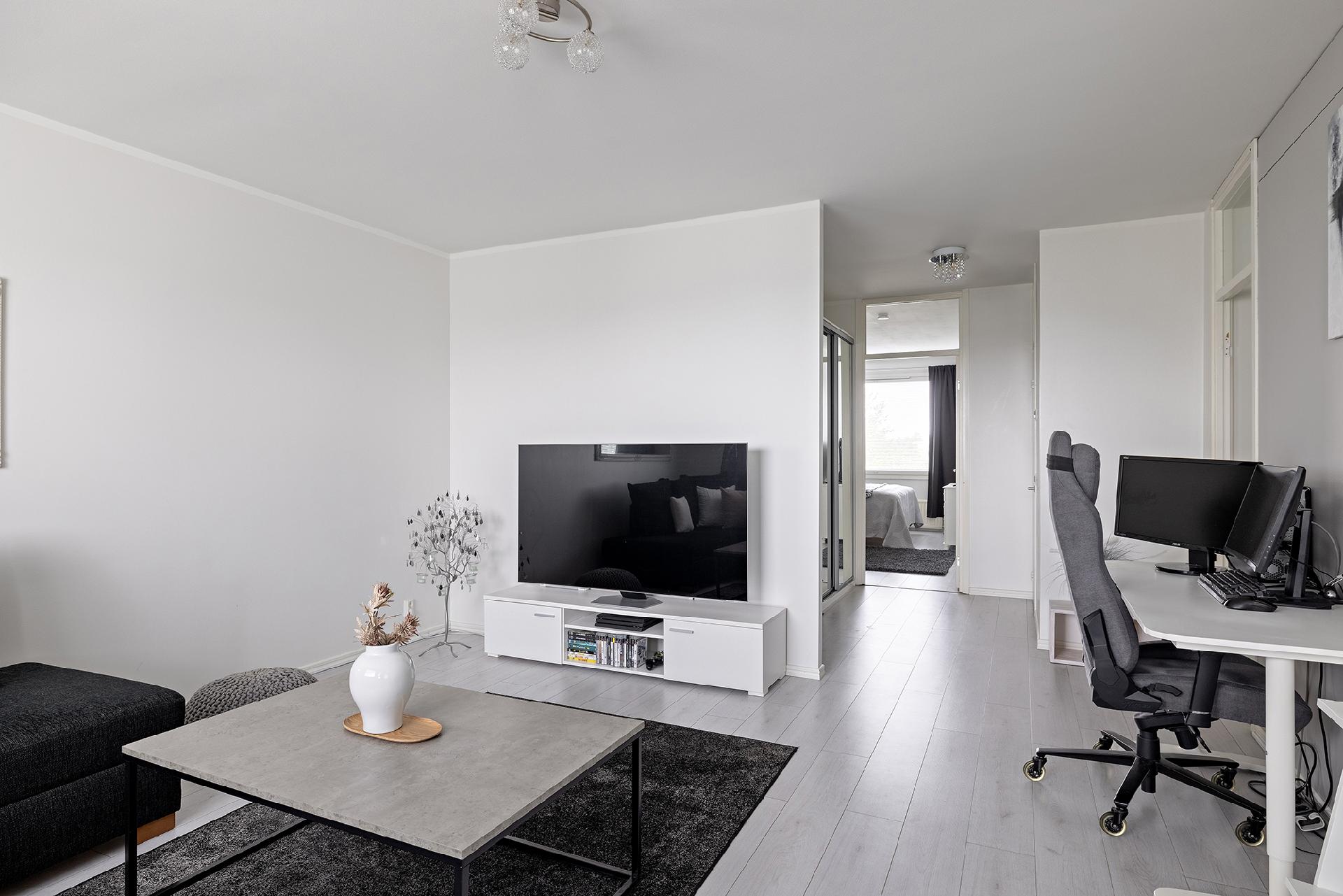 Ampuhaukantie 5, Kaukovainio, Oulu