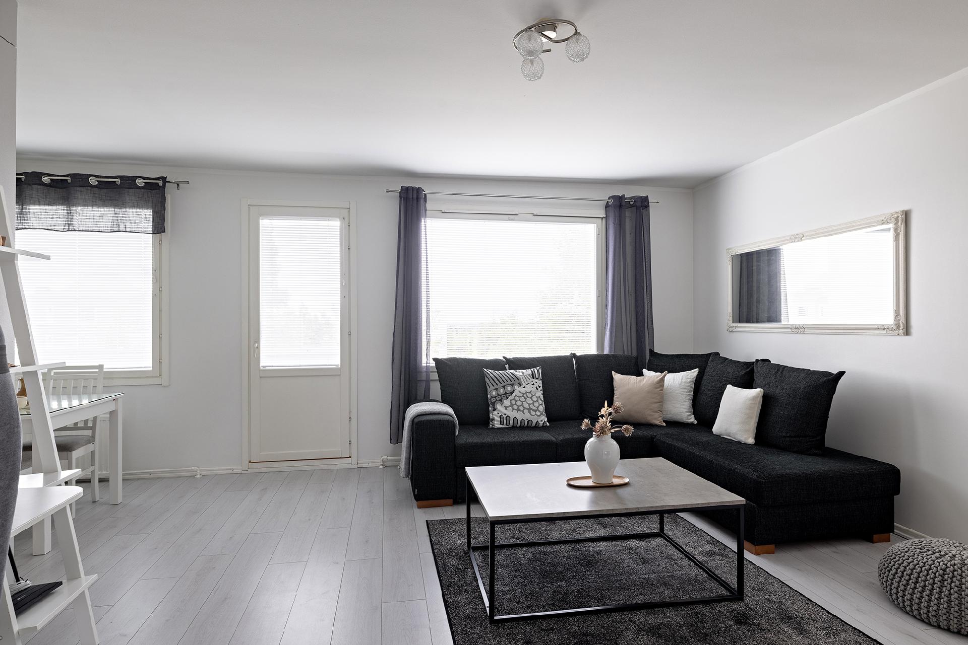 Ampuhaukantie 5, Kaukovainio, Oulu