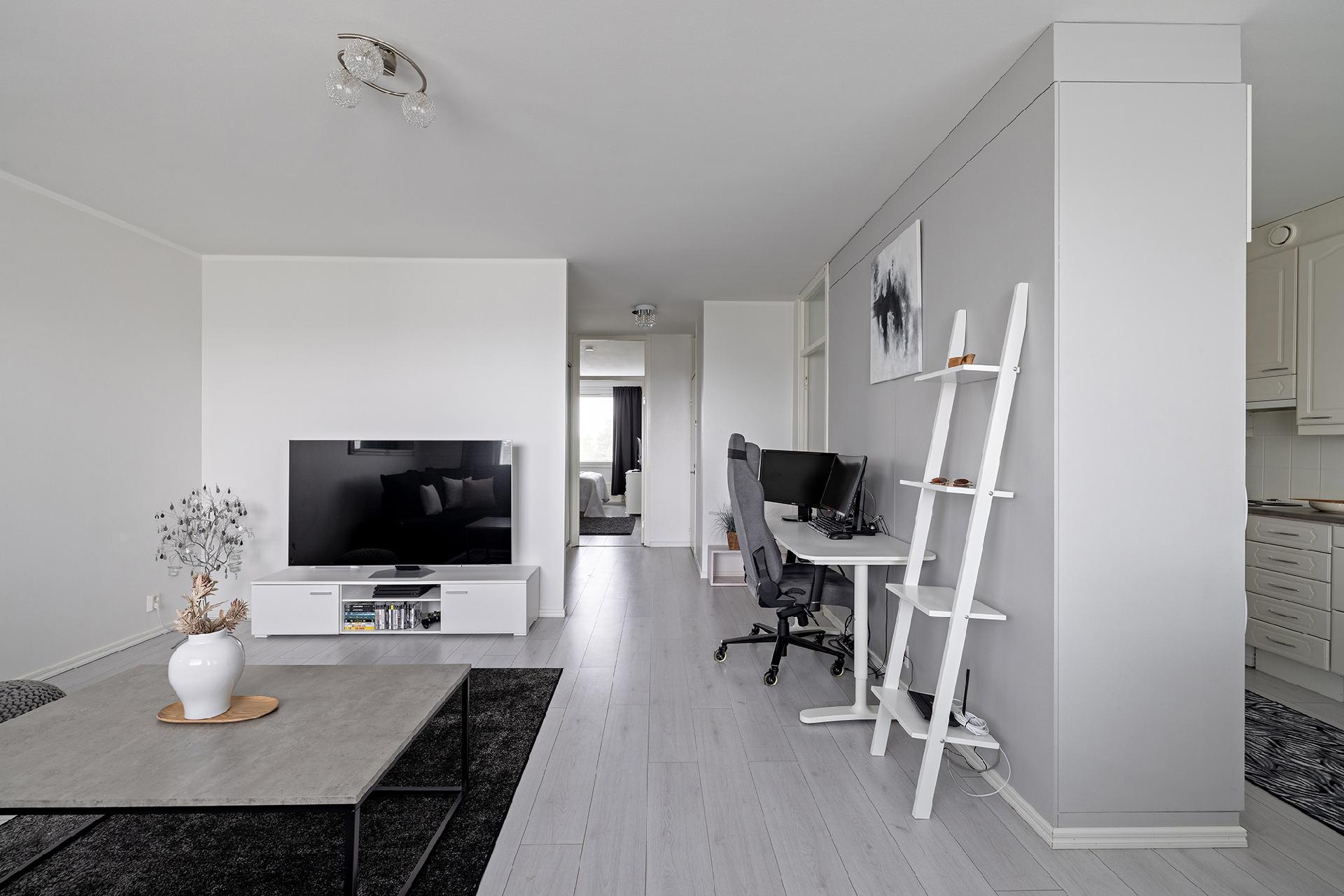 Ampuhaukantie 5, Kaukovainio, Oulu