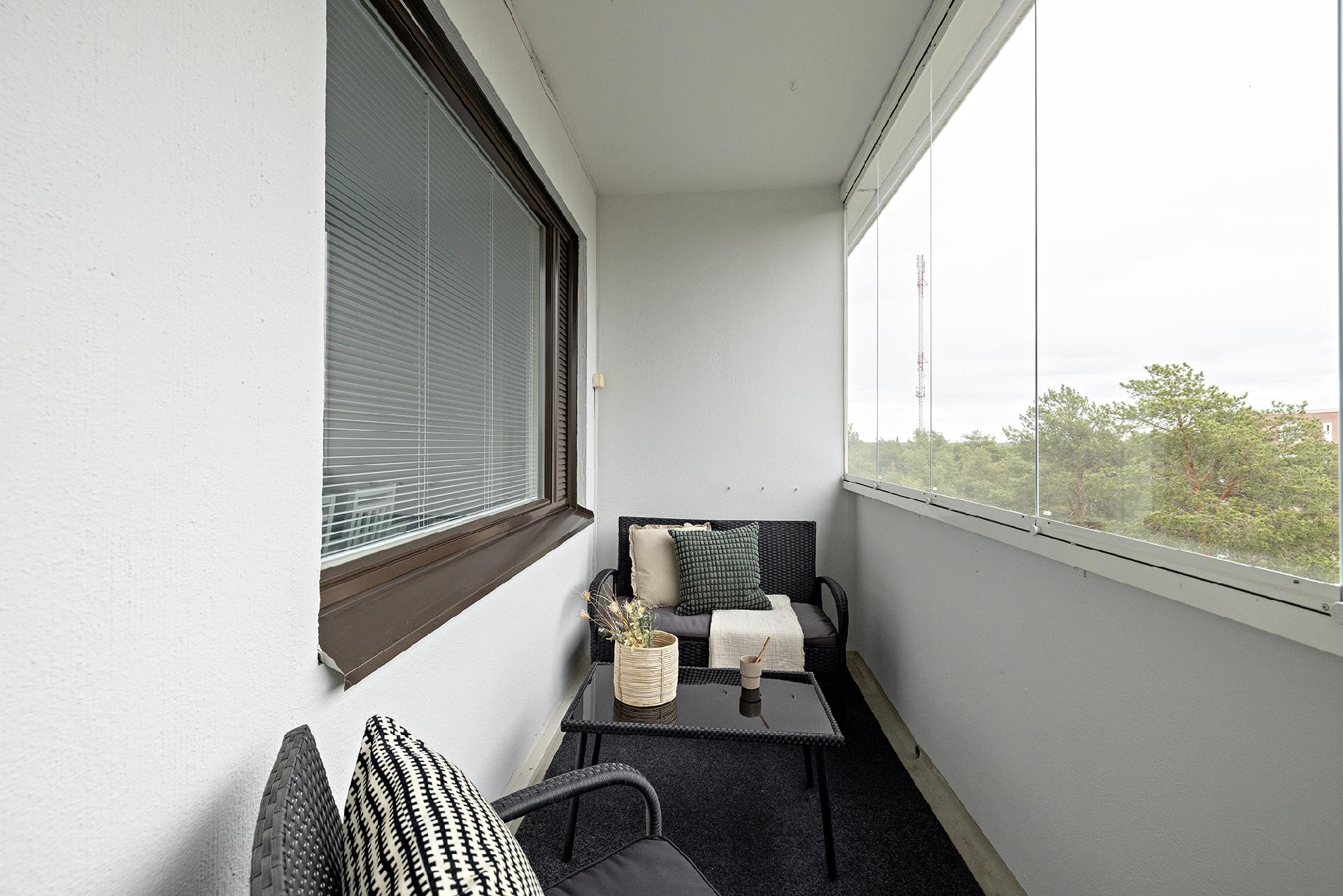 Ampuhaukantie 5, Kaukovainio, Oulu