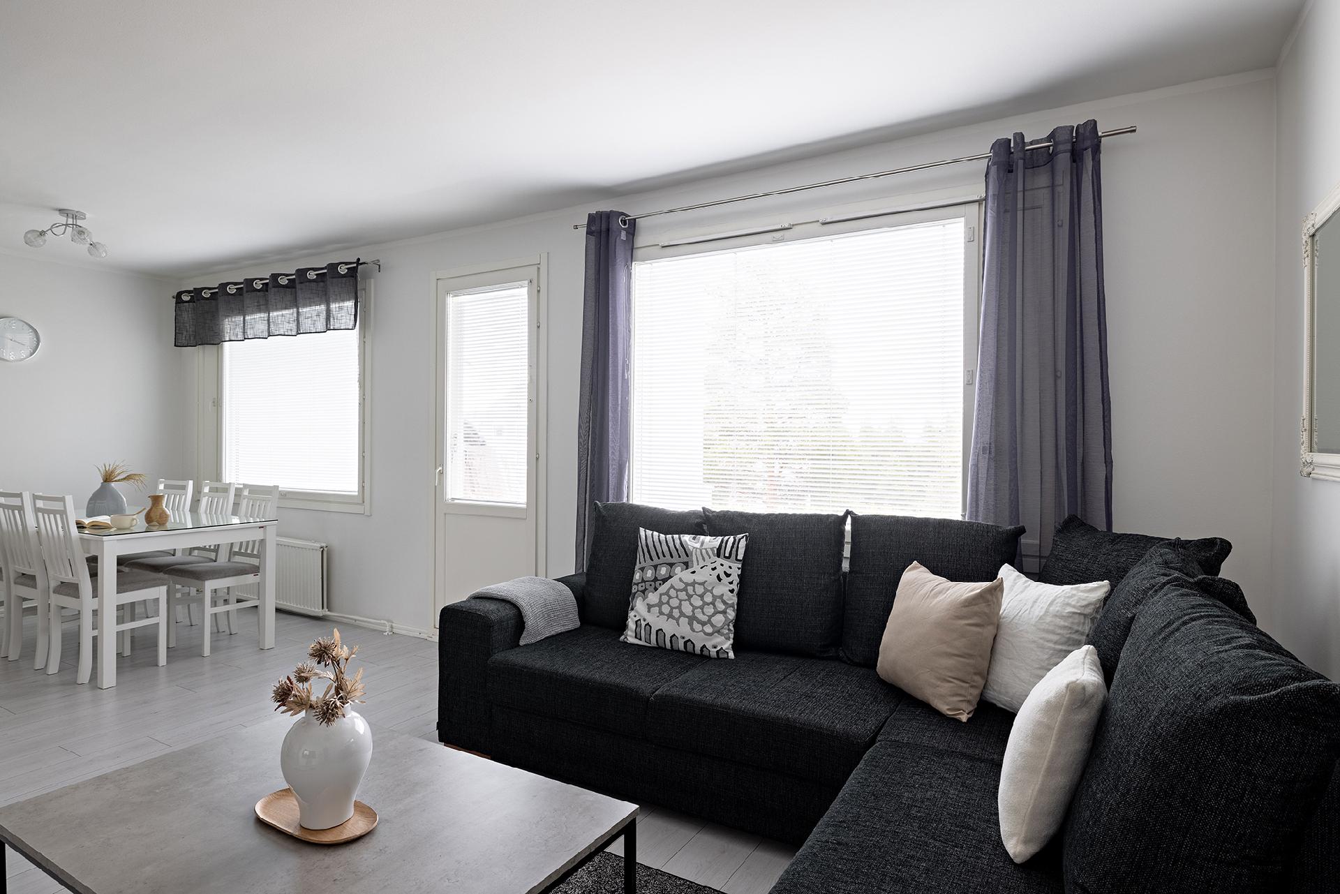 Ampuhaukantie 5, Kaukovainio, Oulu