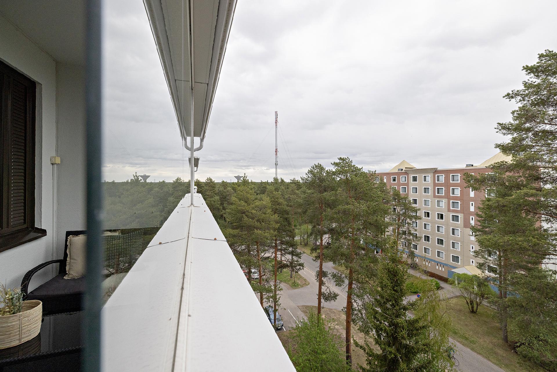 Ampuhaukantie 5, Kaukovainio, Oulu