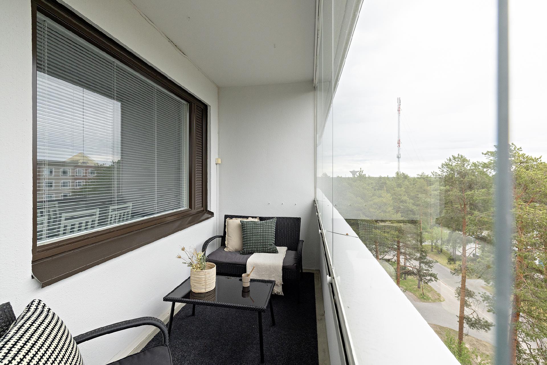 Ampuhaukantie 5, Kaukovainio, Oulu