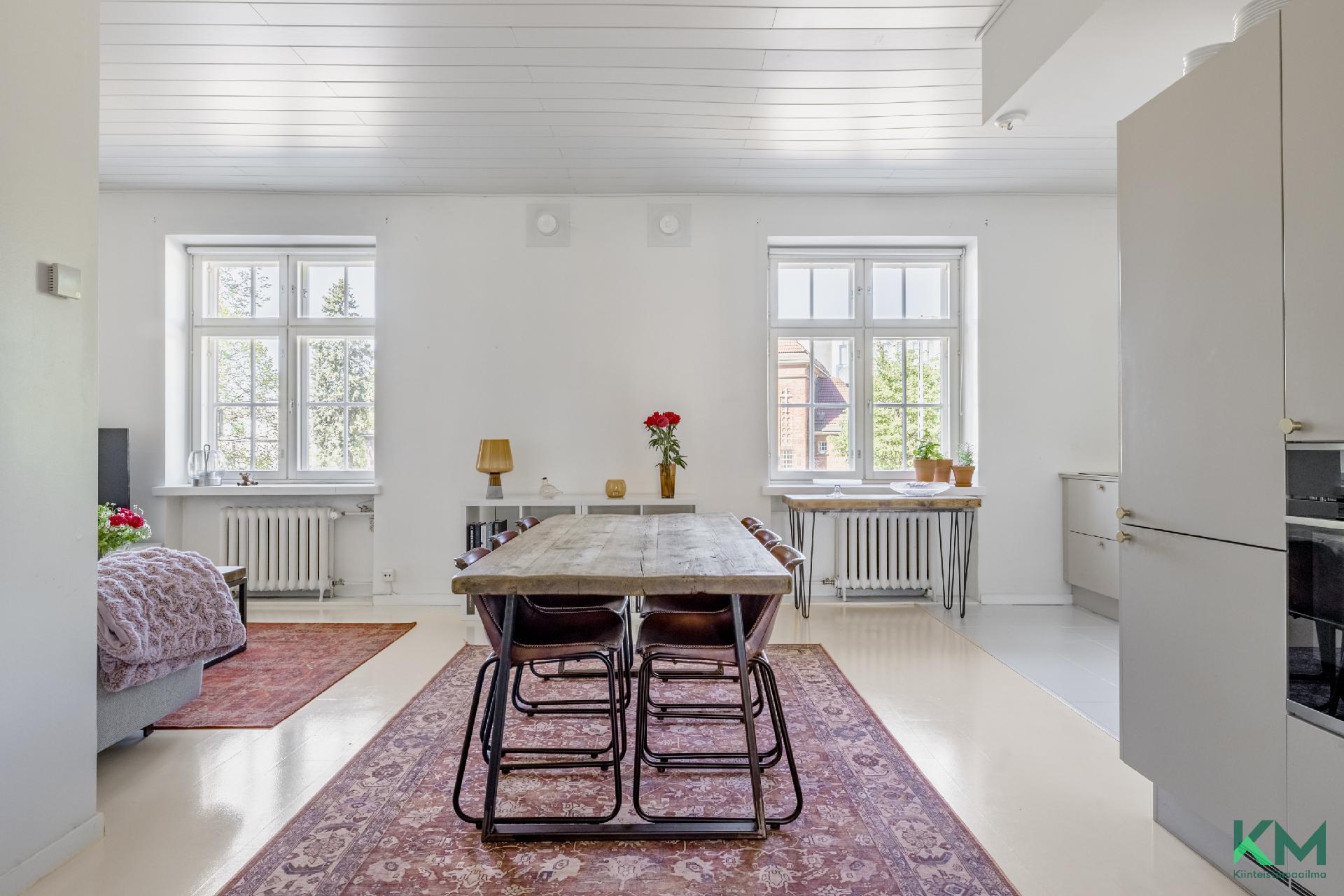 Aleksis Kiven katu 14, Harju, Helsinki