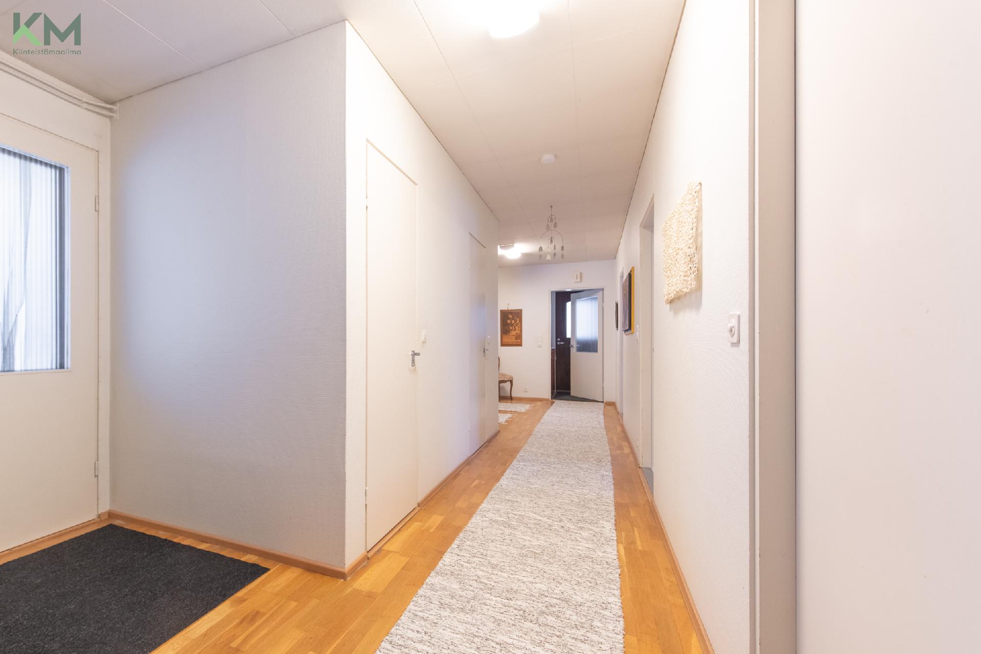 Autiontie 3, Autio, Kurikka